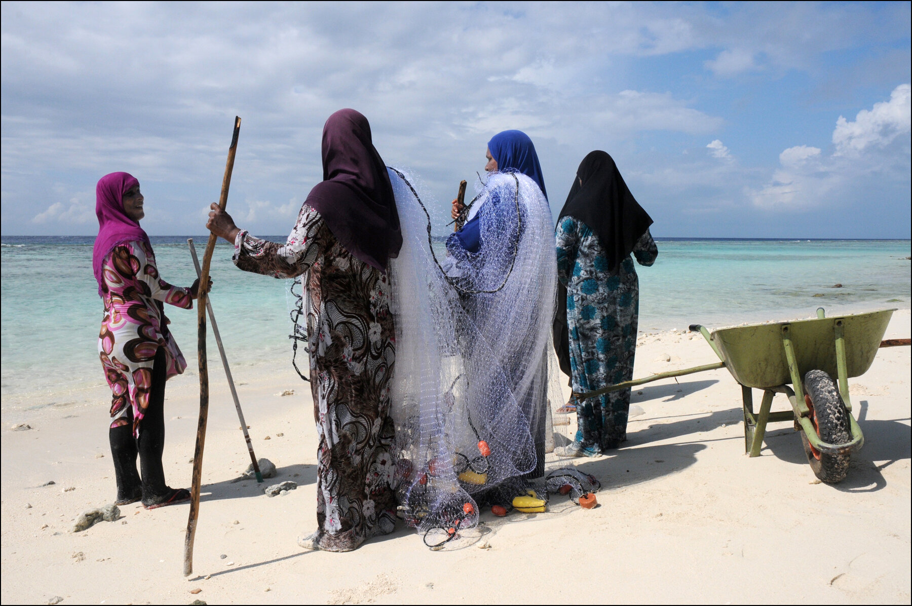 Omadhoo, Maldives