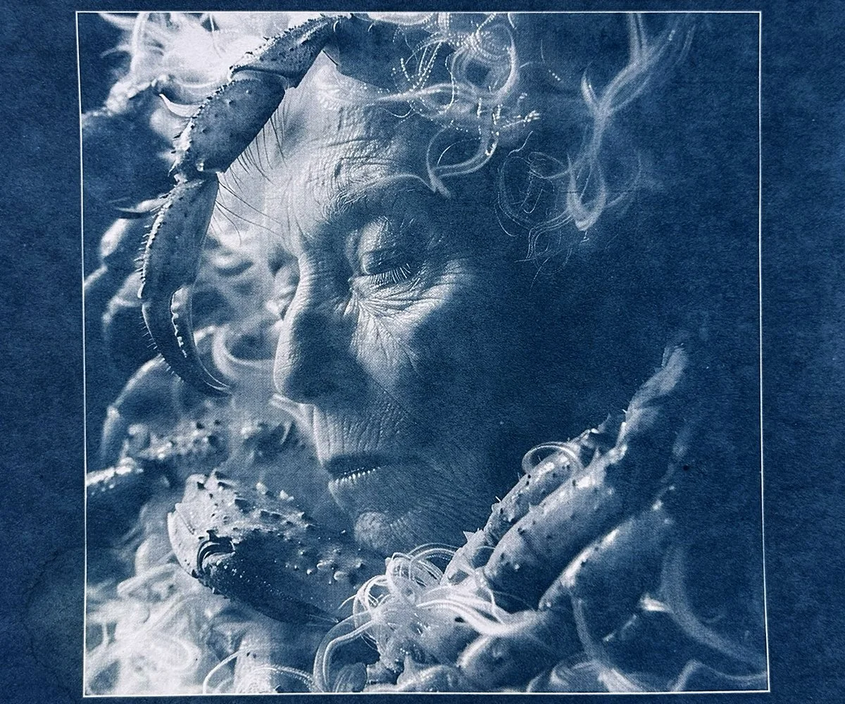 Anthropod's Daughter