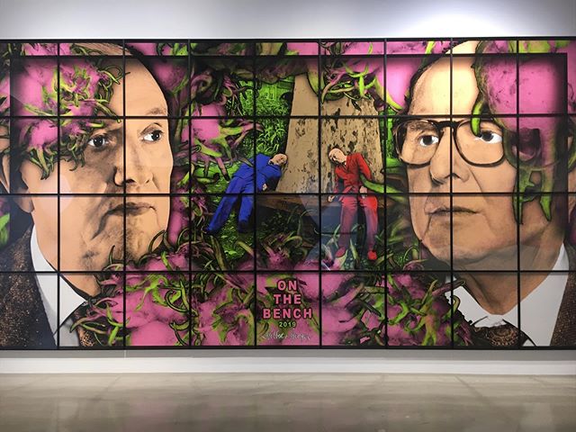 #gilbertandgeorge @spruethmagers .
.
#aibartadvisory #artconsultant #artadvisor #artanddesign #contemporaryart #artconsultancy #artgallery #luxuryliving #fineart #inspiration #luxury #lifestyle #collector #artcollector #artlover #instadesign #style #