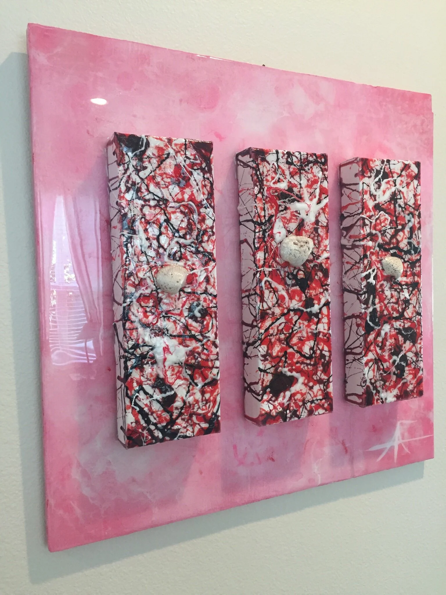 PEPPERMINT SPLATTY