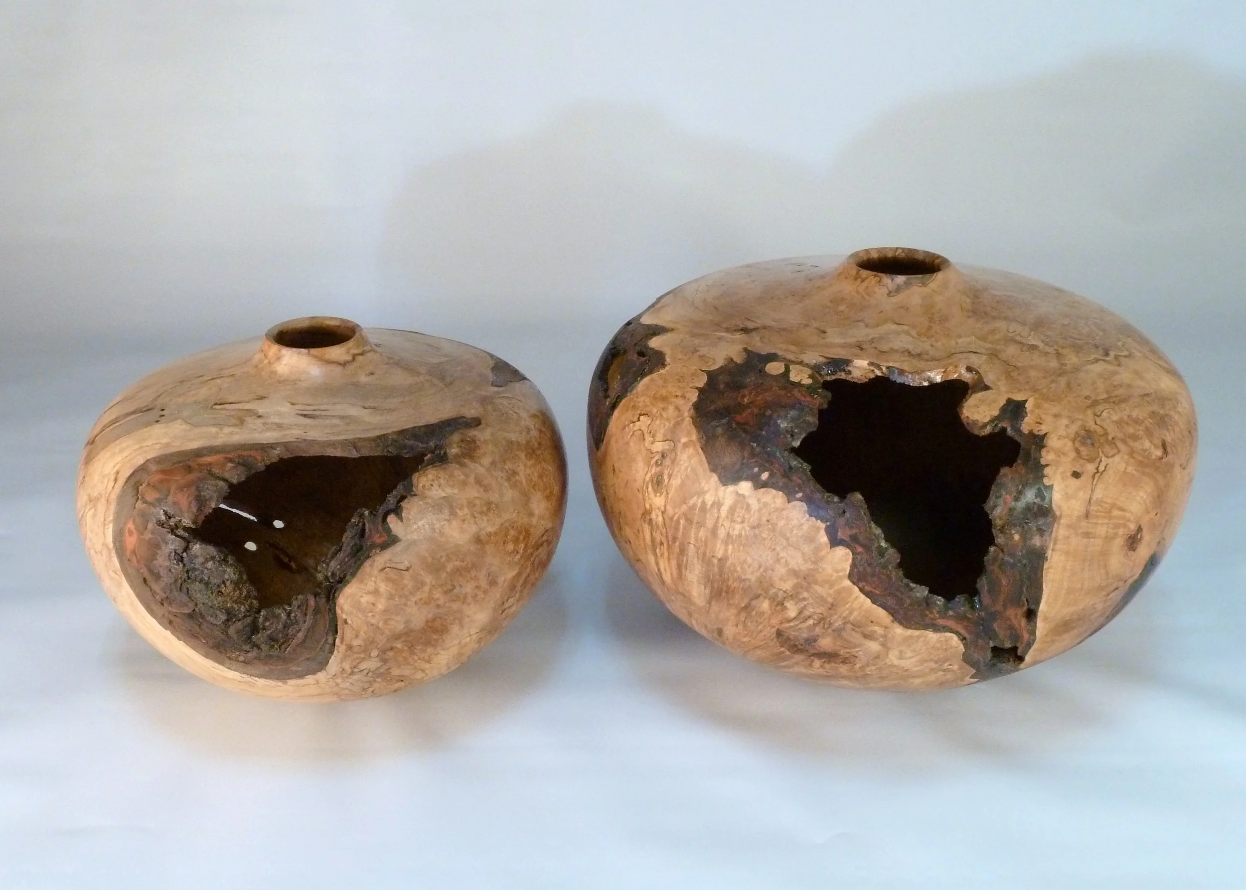 Artifacts: Spalted Maple Burl