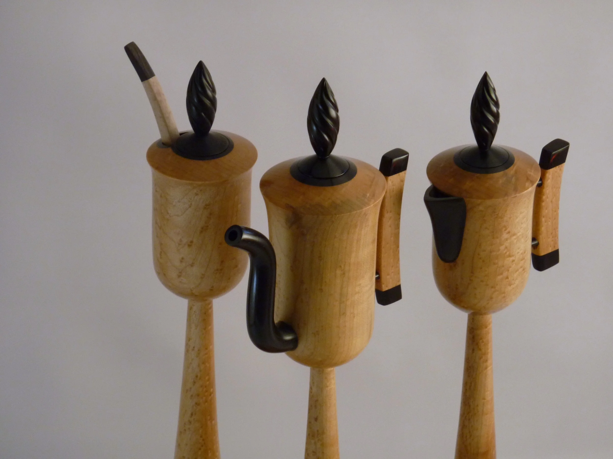 Tea Party: Birdseye View