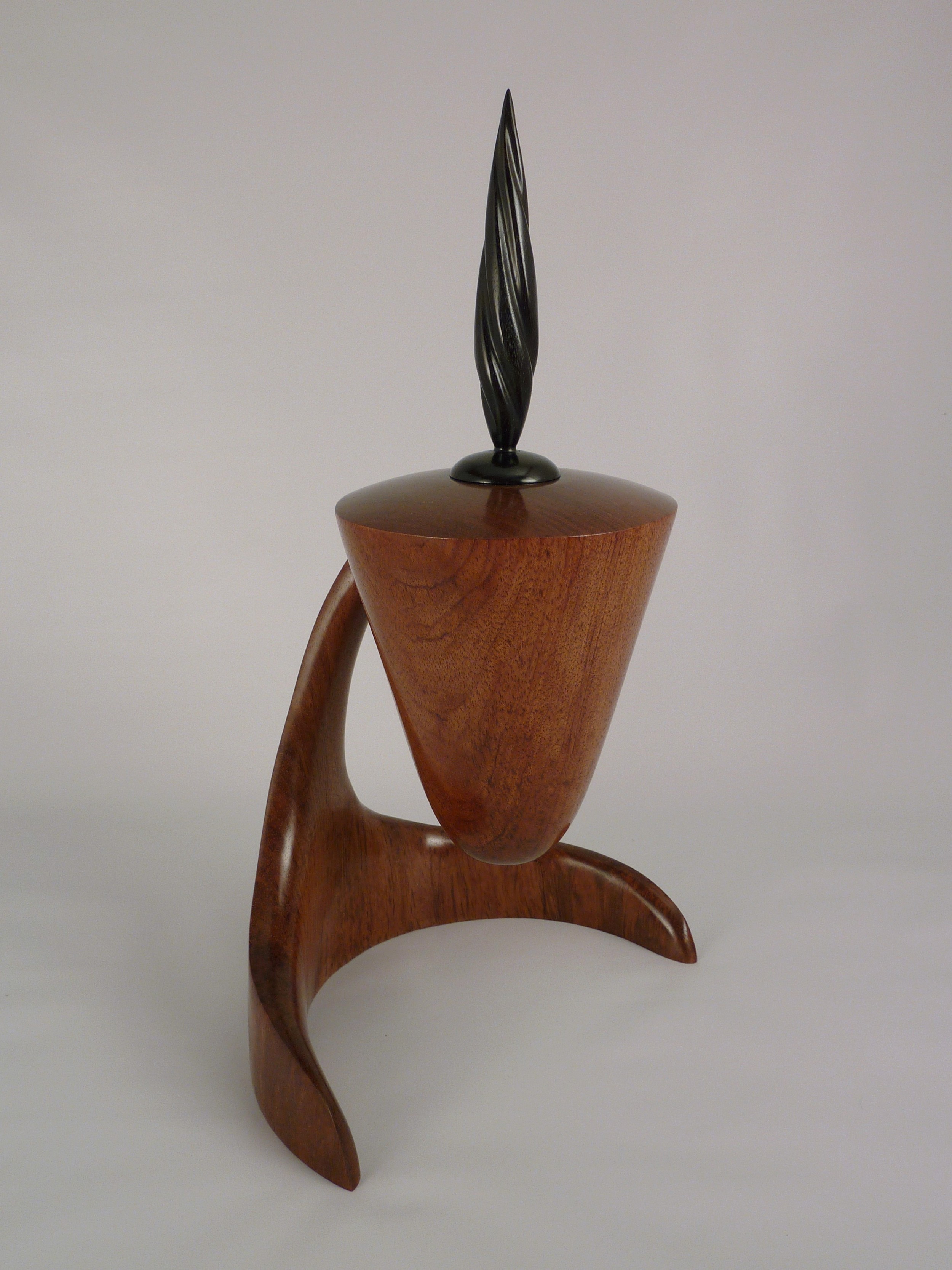 Crescent: Bubinga SOLD