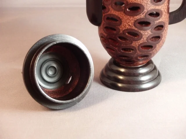 Deco Tea (detail)
