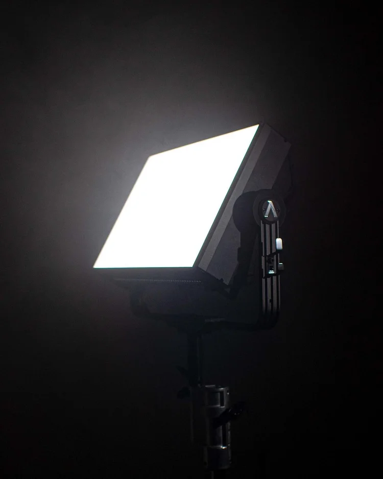 Where there’s smoke there’s fire…or in this case, haze

3 of our new @aputure.lighting P300c LED panel lights. Looking forward to test them out in studio and see what these things can do 🔥

Looking to rent gear and or a spot to fi