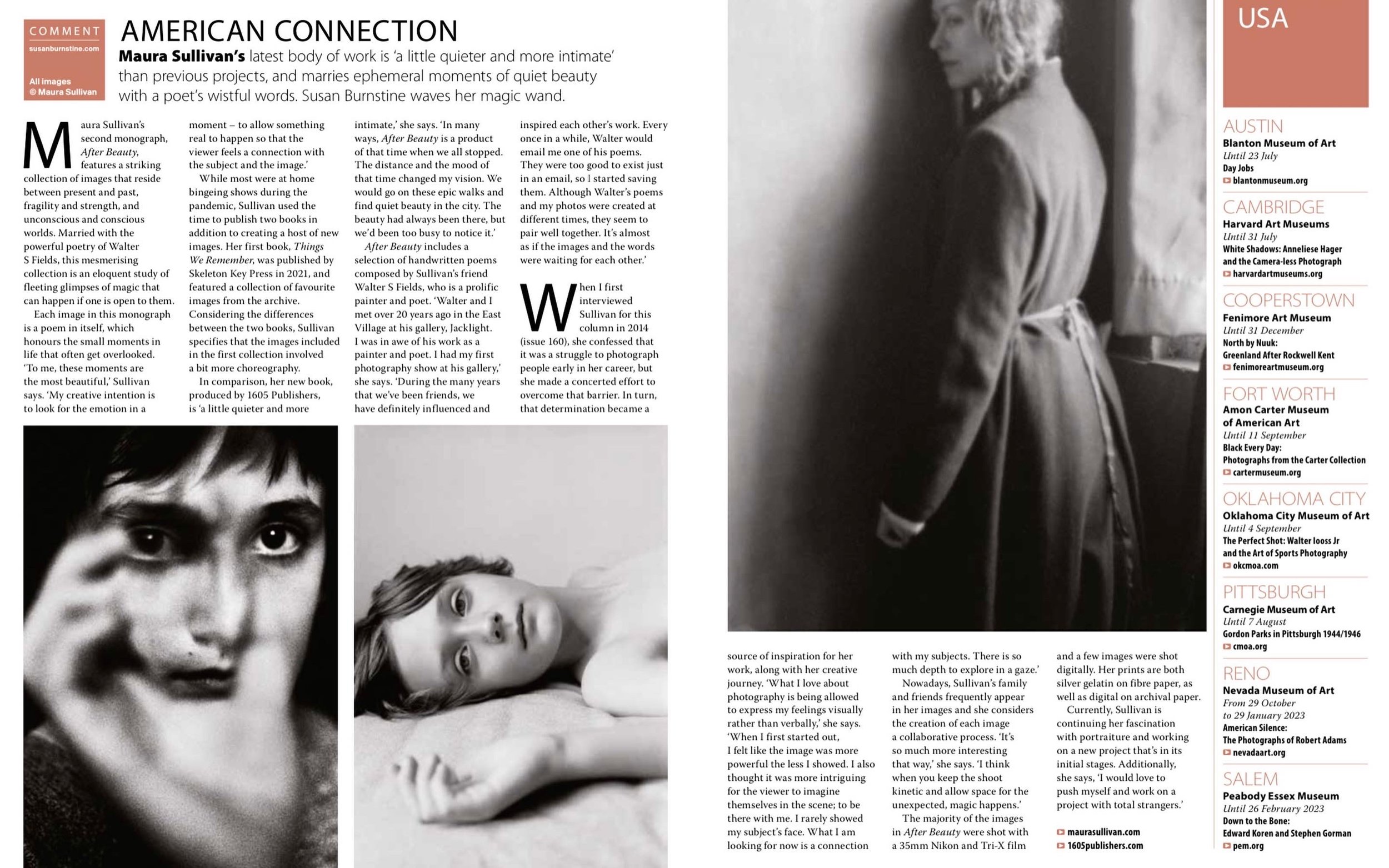 Black + White Photography UK Magazine issue #265