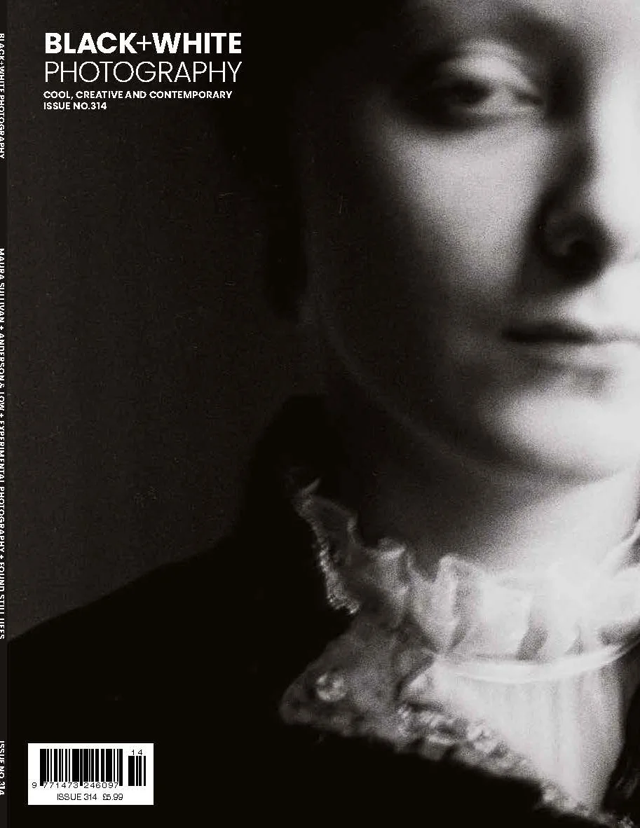 Black + White Photography UK Magazine