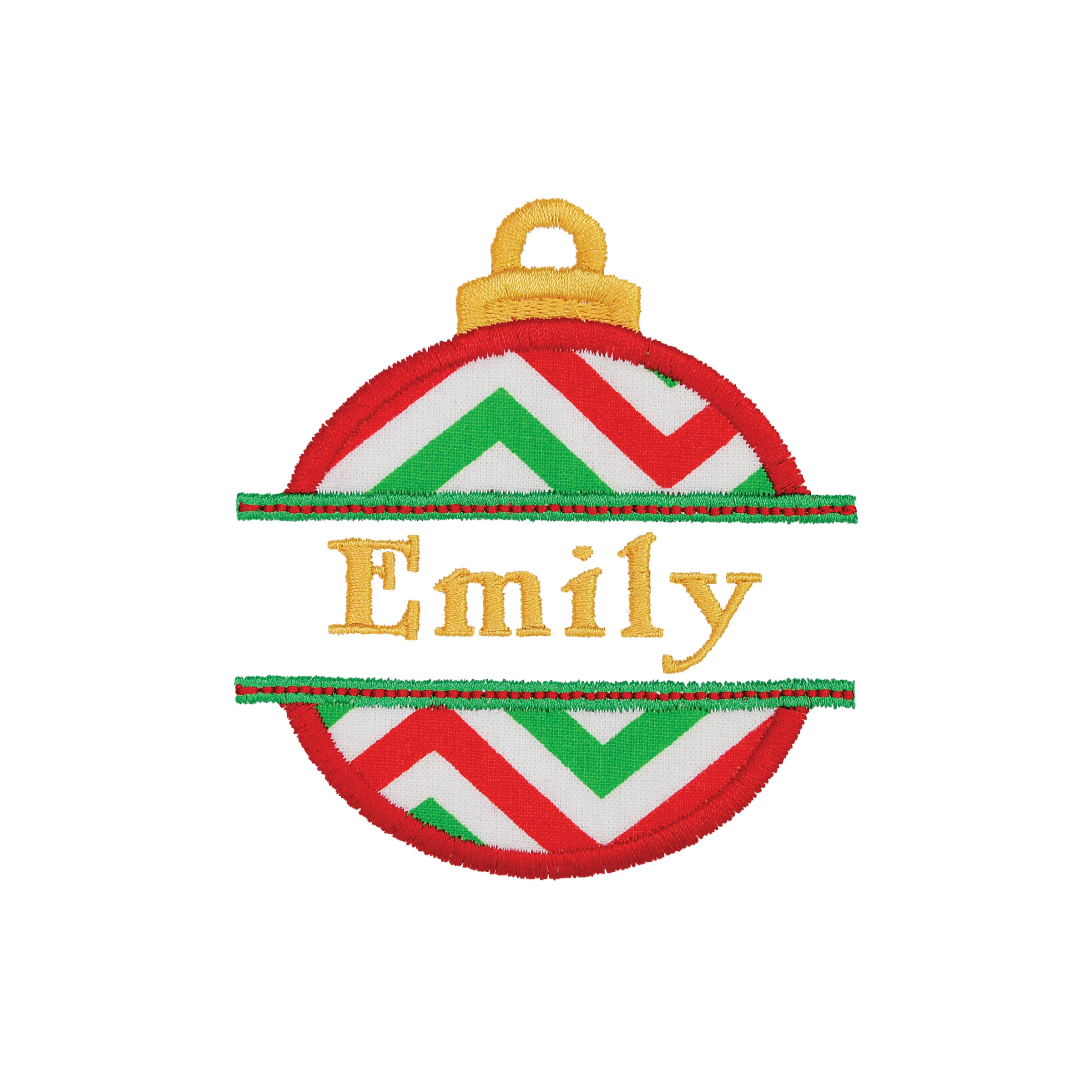 Split Bauble