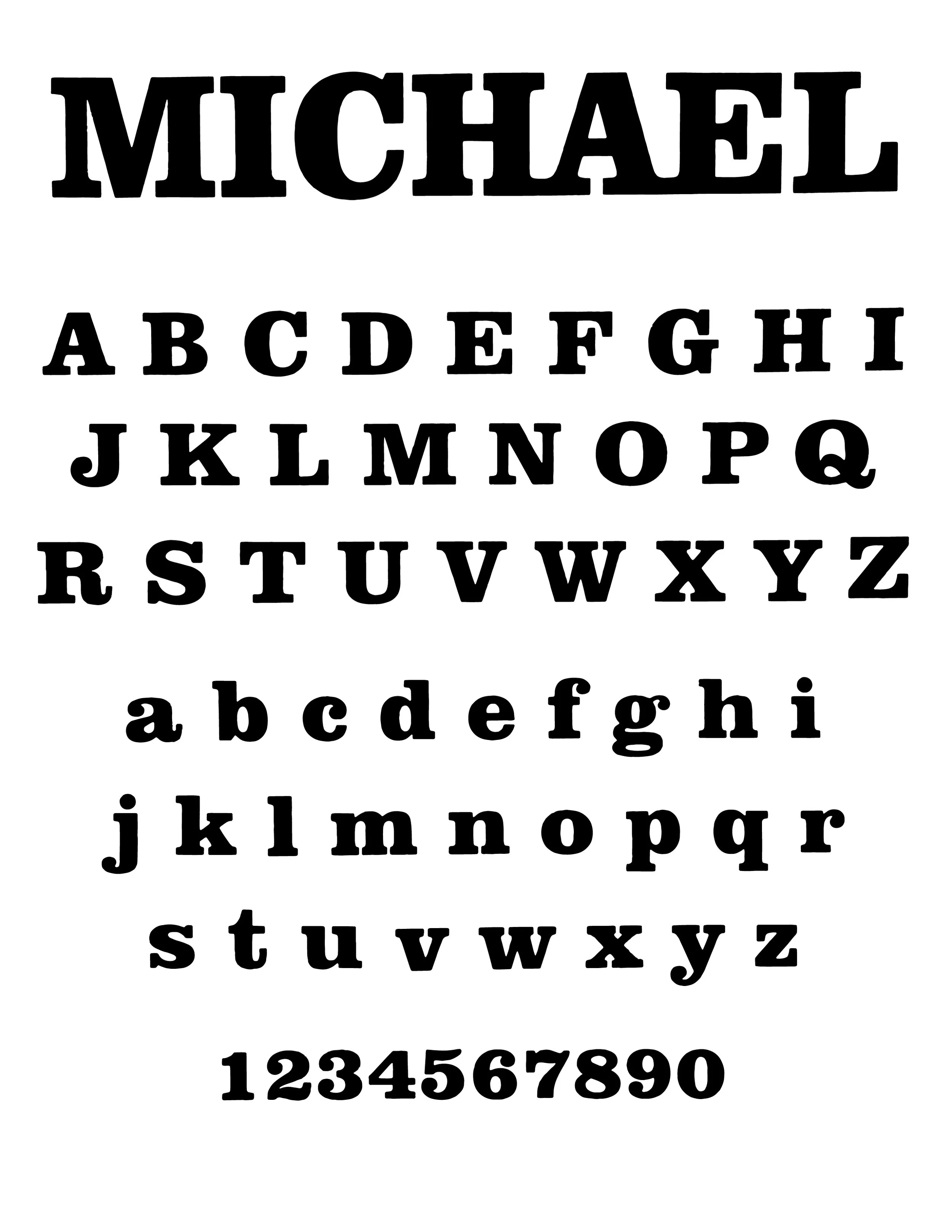 Michael