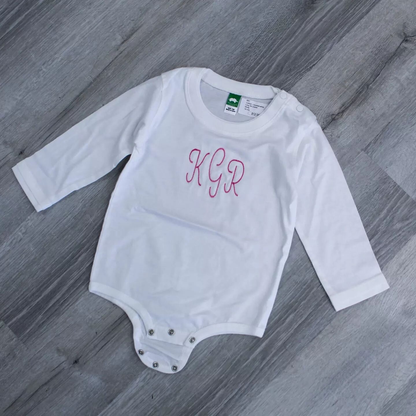 With some more cold weather in the forecast, make sure your little ones are warm and comfortable! Add their name or monogrmlam in their favorite color, and give them something that they'll love!
.
.
.
.
.
#monogrameverythingregretnothing #atlanticemb