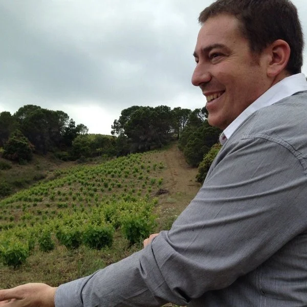 Jordi Domenech pursues passion for winemaking in Priorat