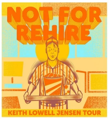 Episode 60 - Keith Lowell Jensen