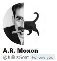 A.R. Moxon - Episode 77