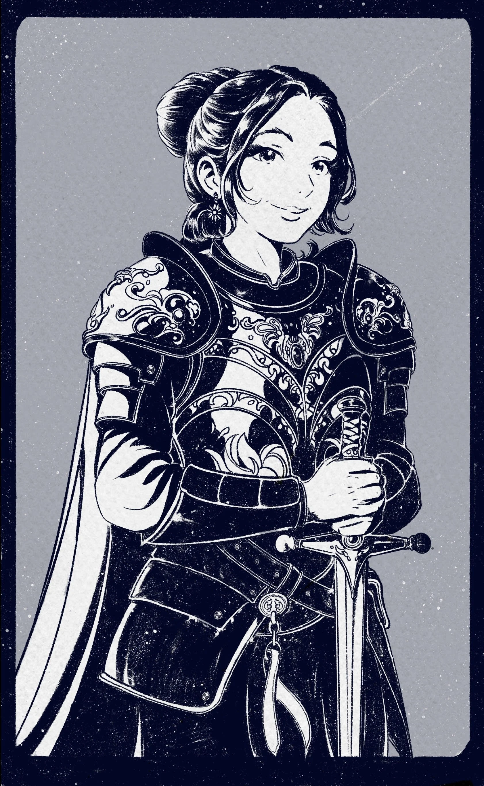 Designing Epic Heroes: Upcoming Warrior Manga Workshops in Howard County