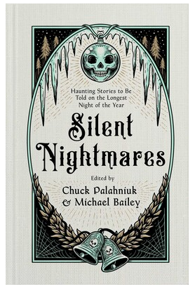 Pre-Order Alert: Get Ready for "Silent Nightmares" This Fall! 🎄💀