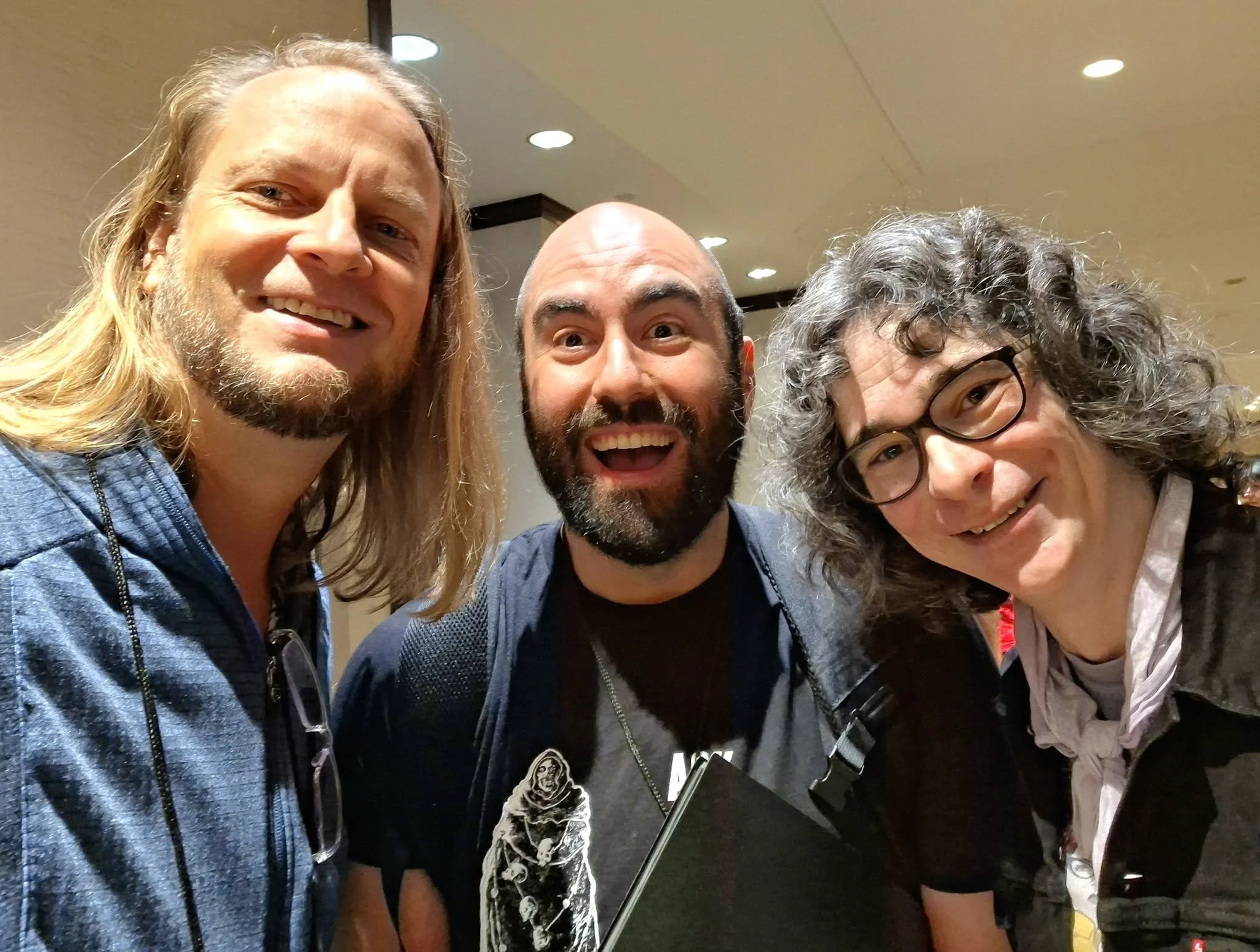 Beyond the Page: The Unforgettable Magic of StokerCon 2026