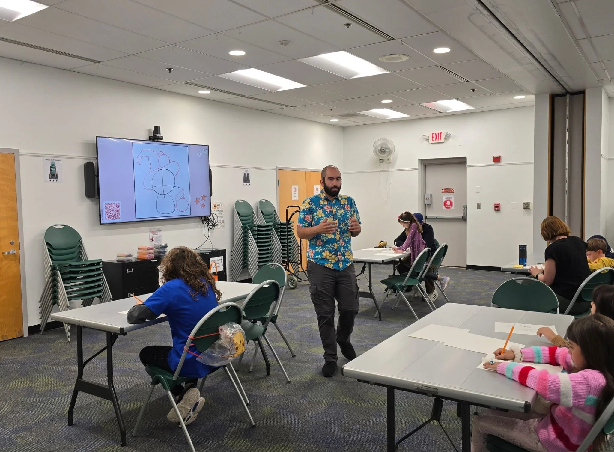 ONLINE ART WORKSHOP/ ONLINE ART TUTORING ($150 PER HOUR)