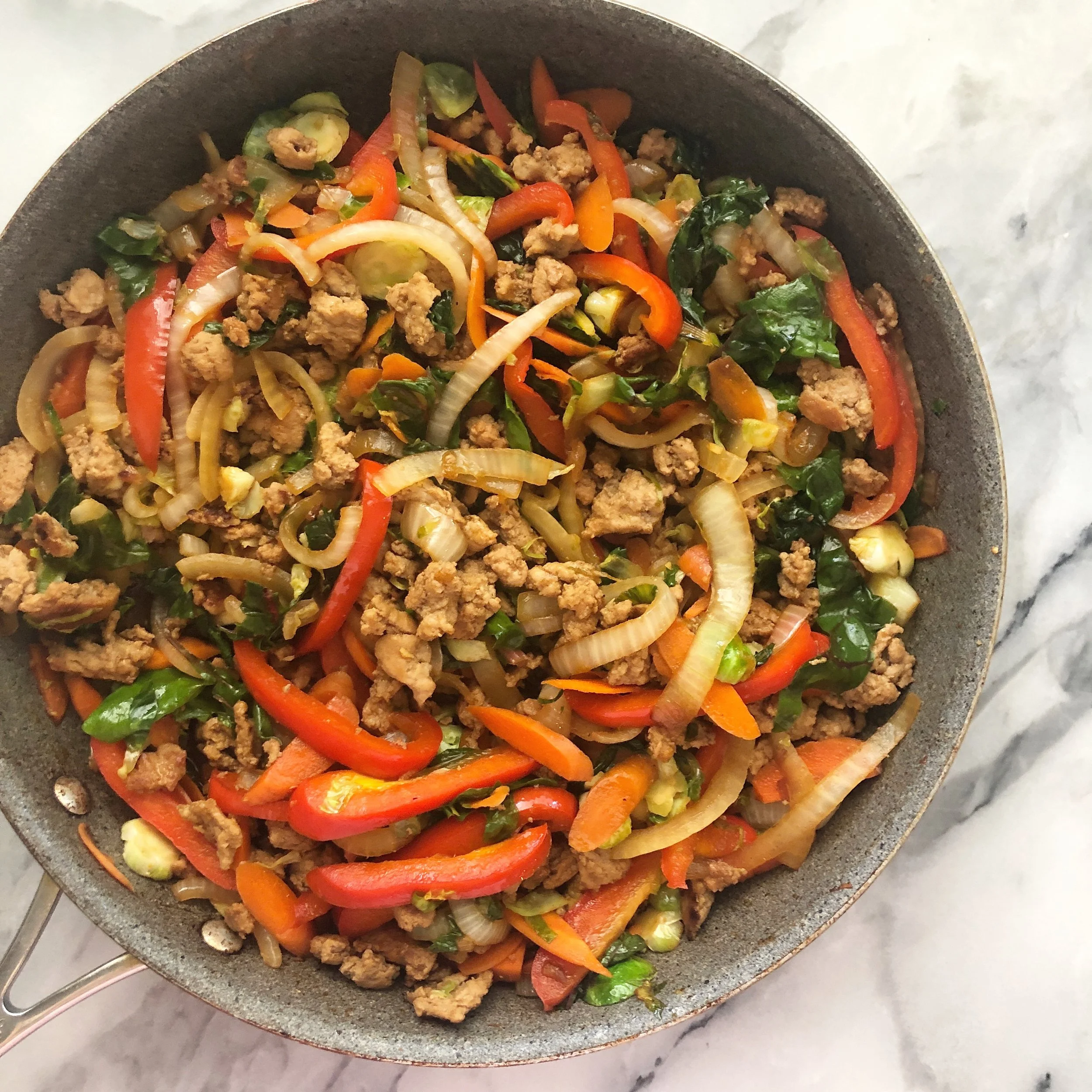 Quick Stir Fry