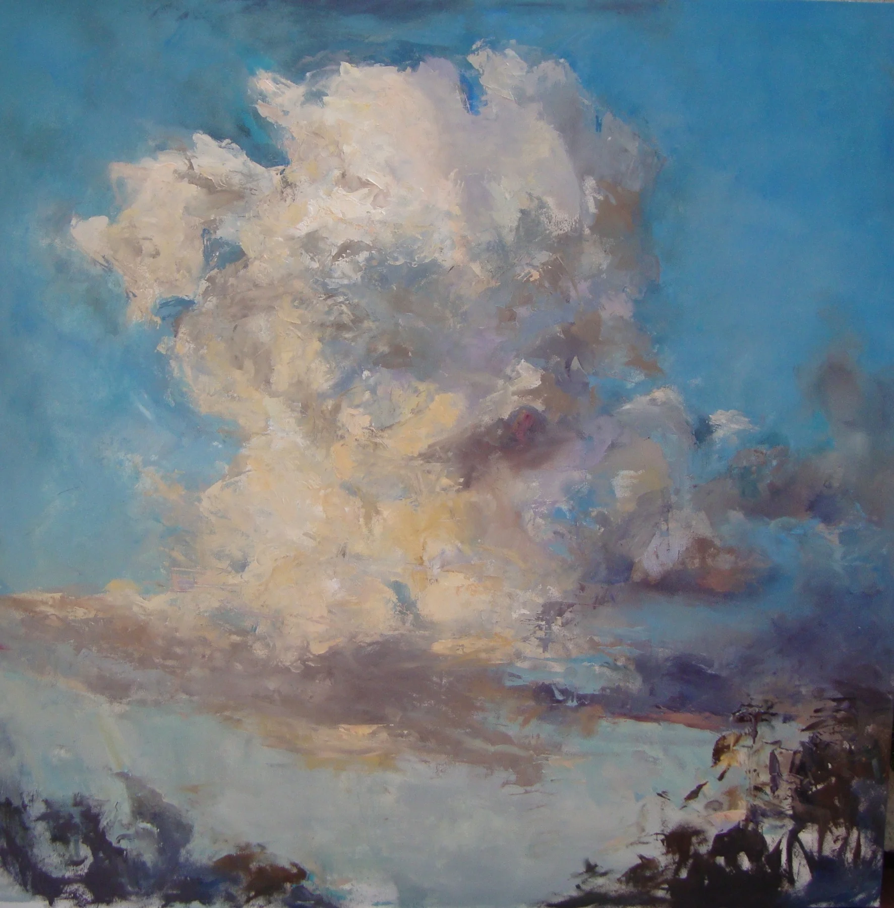 Cloud Conspiracy_oil_24x24Marcia Holmes.jpeg