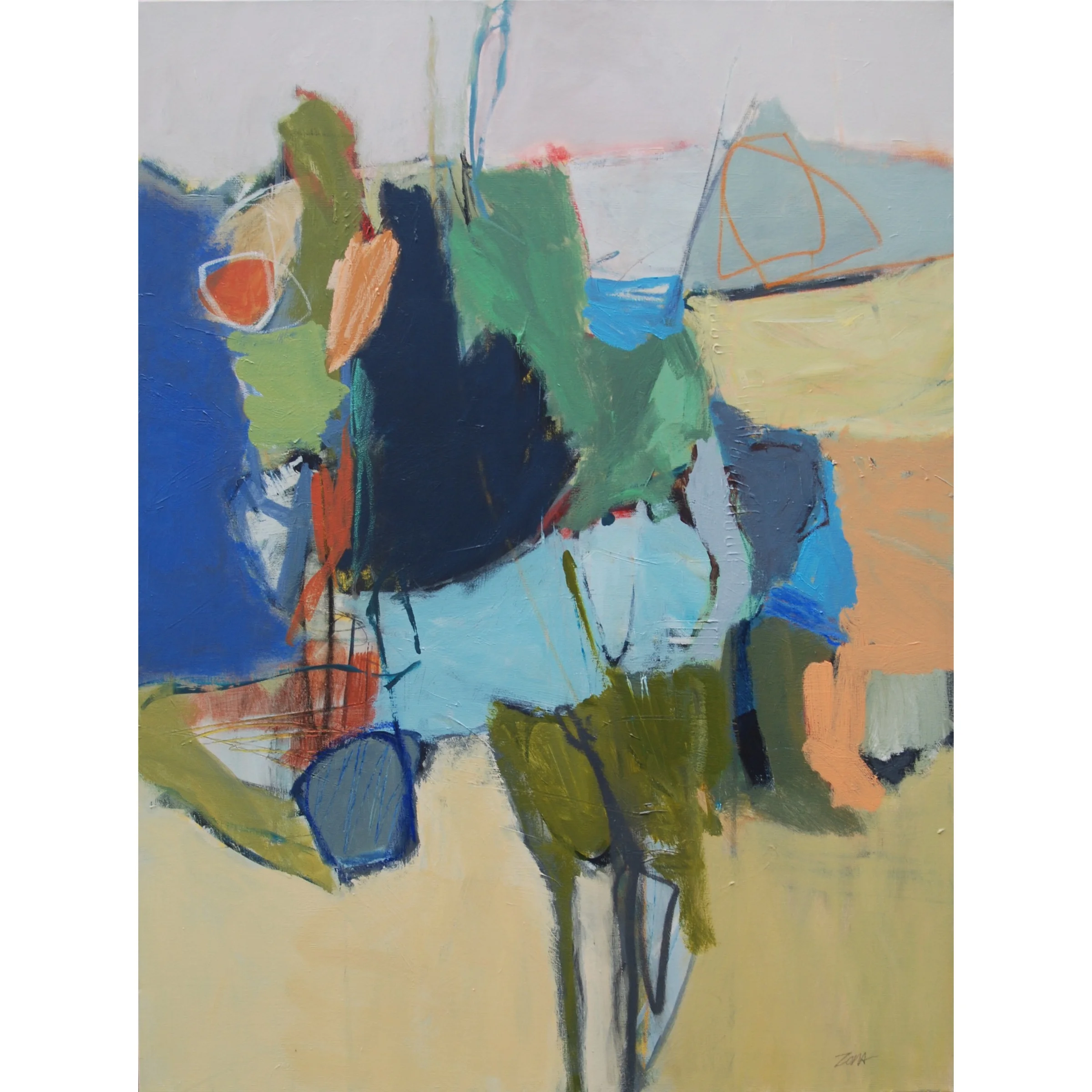 SOLD: Starting with Sunshine I 