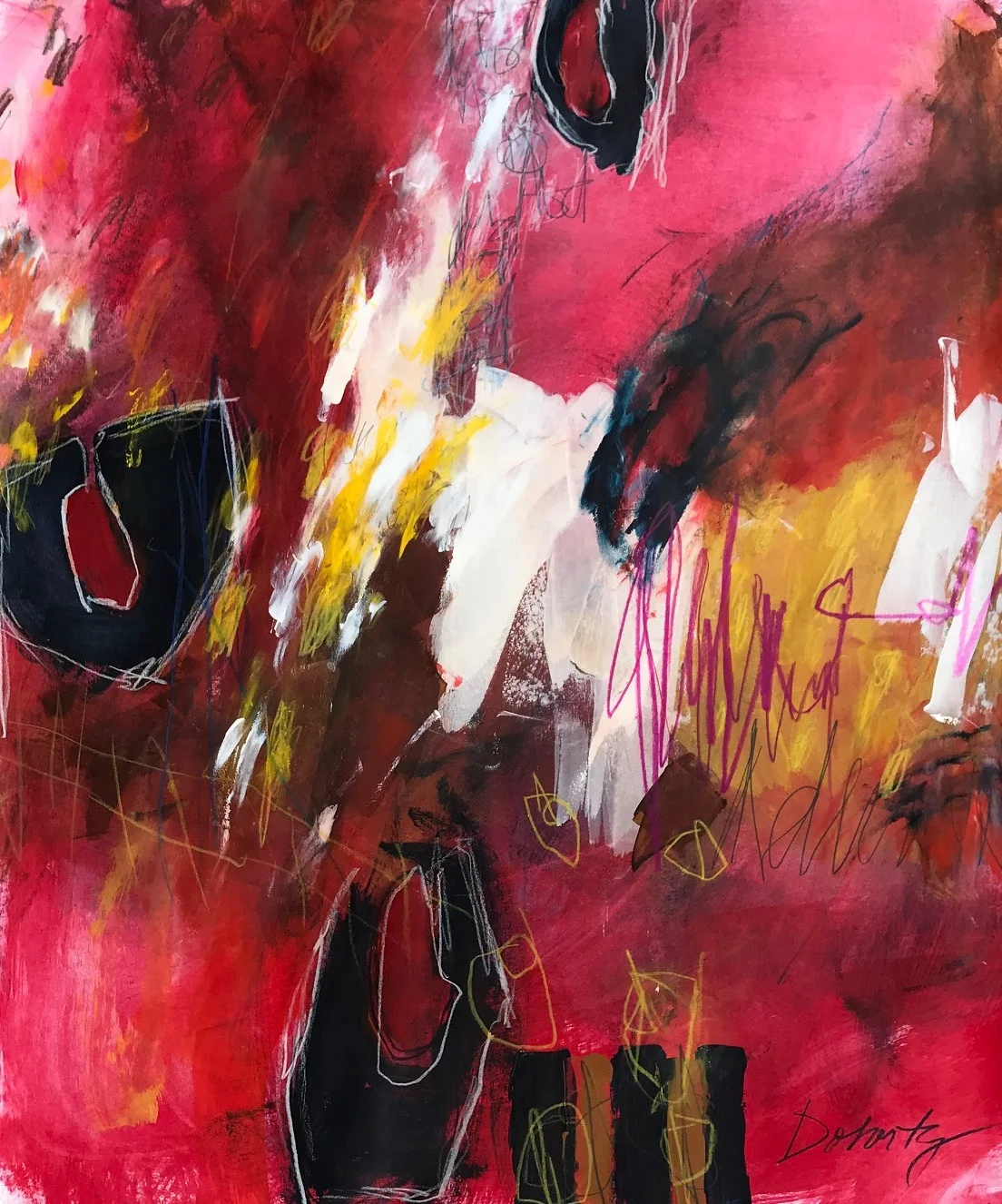 Untitled Abstract IV