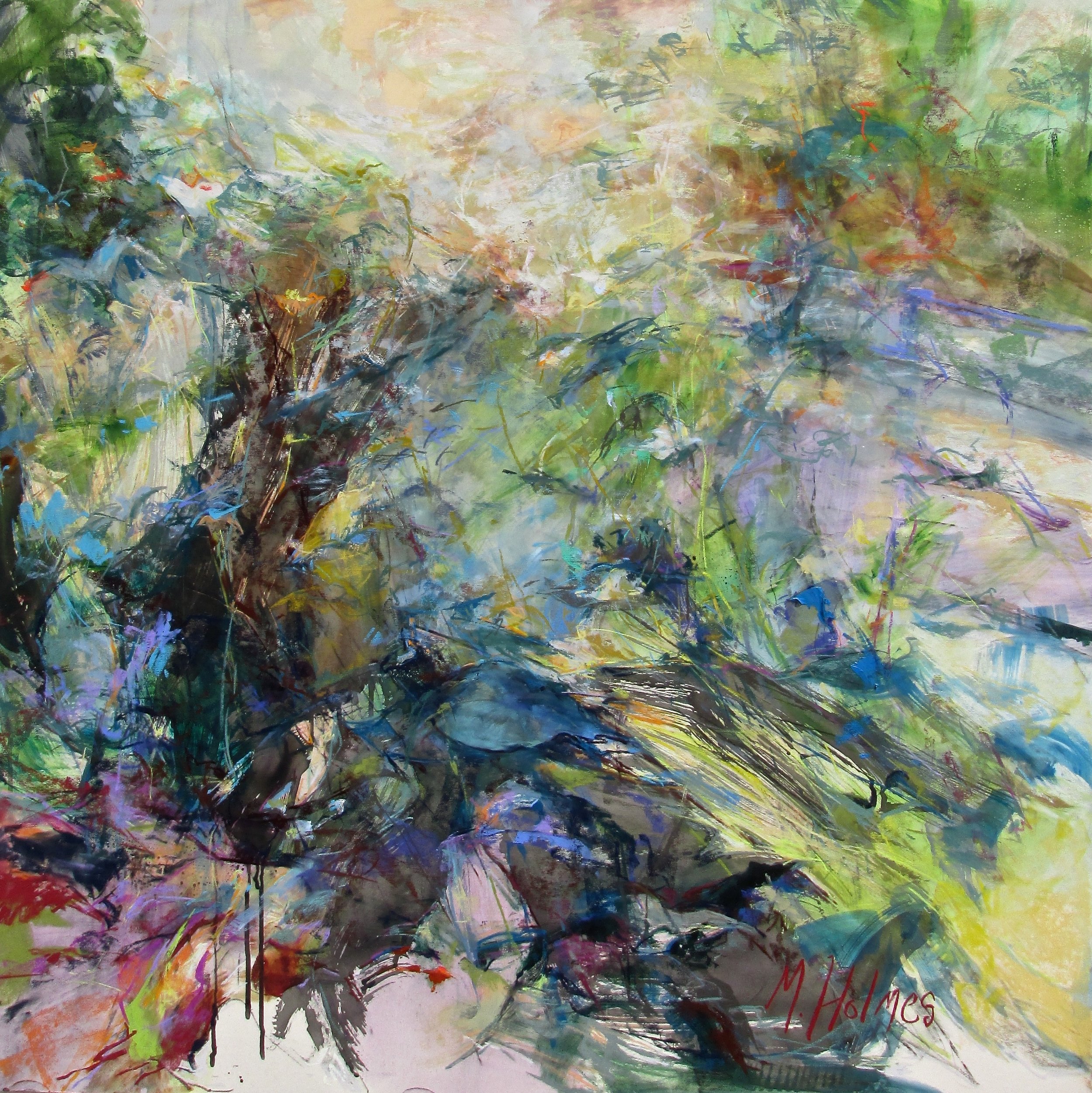 Central Park Path (SOLD)