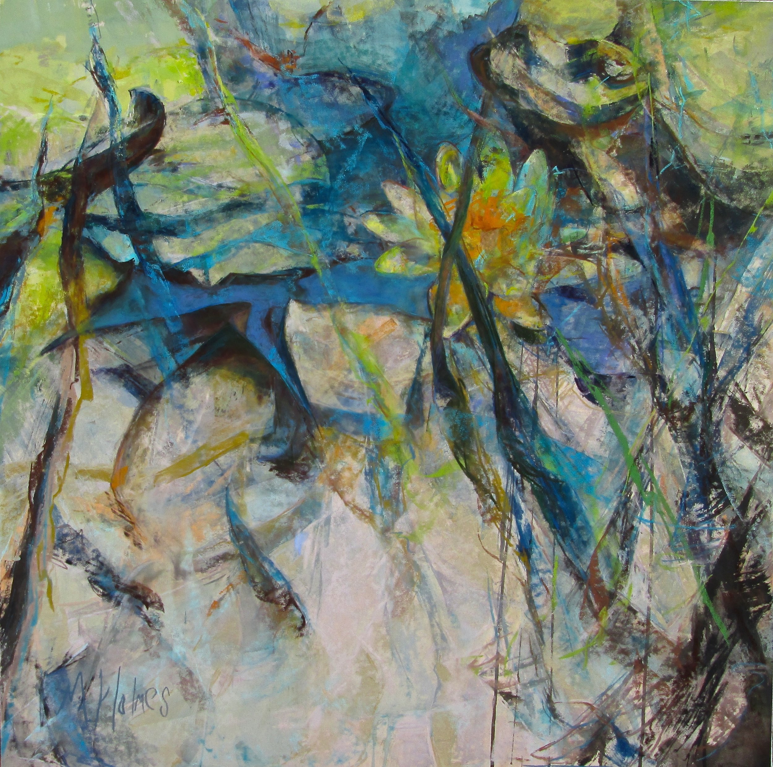 Ribbon Reed Seclusion 
