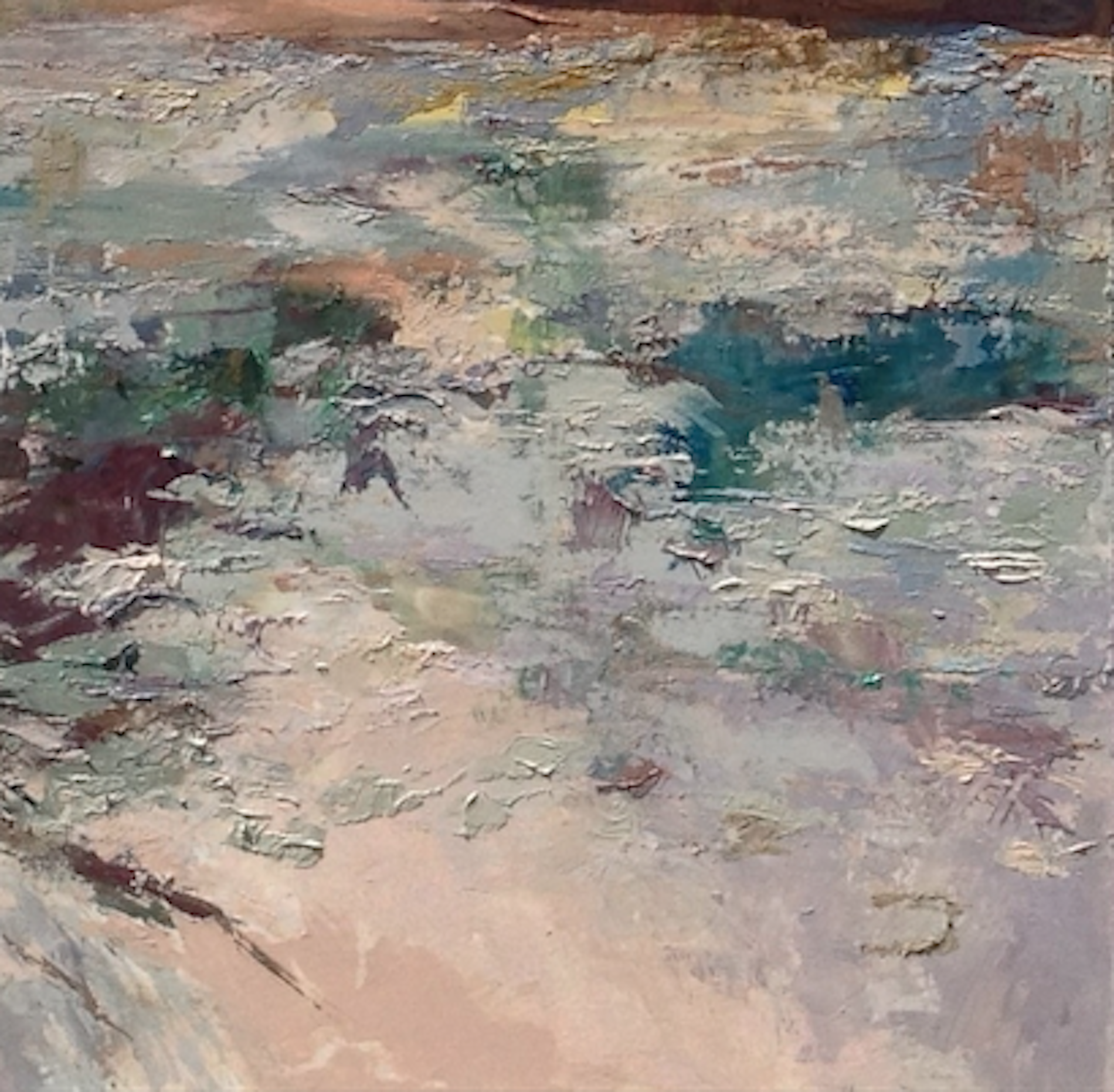 Pond II (SOLD)