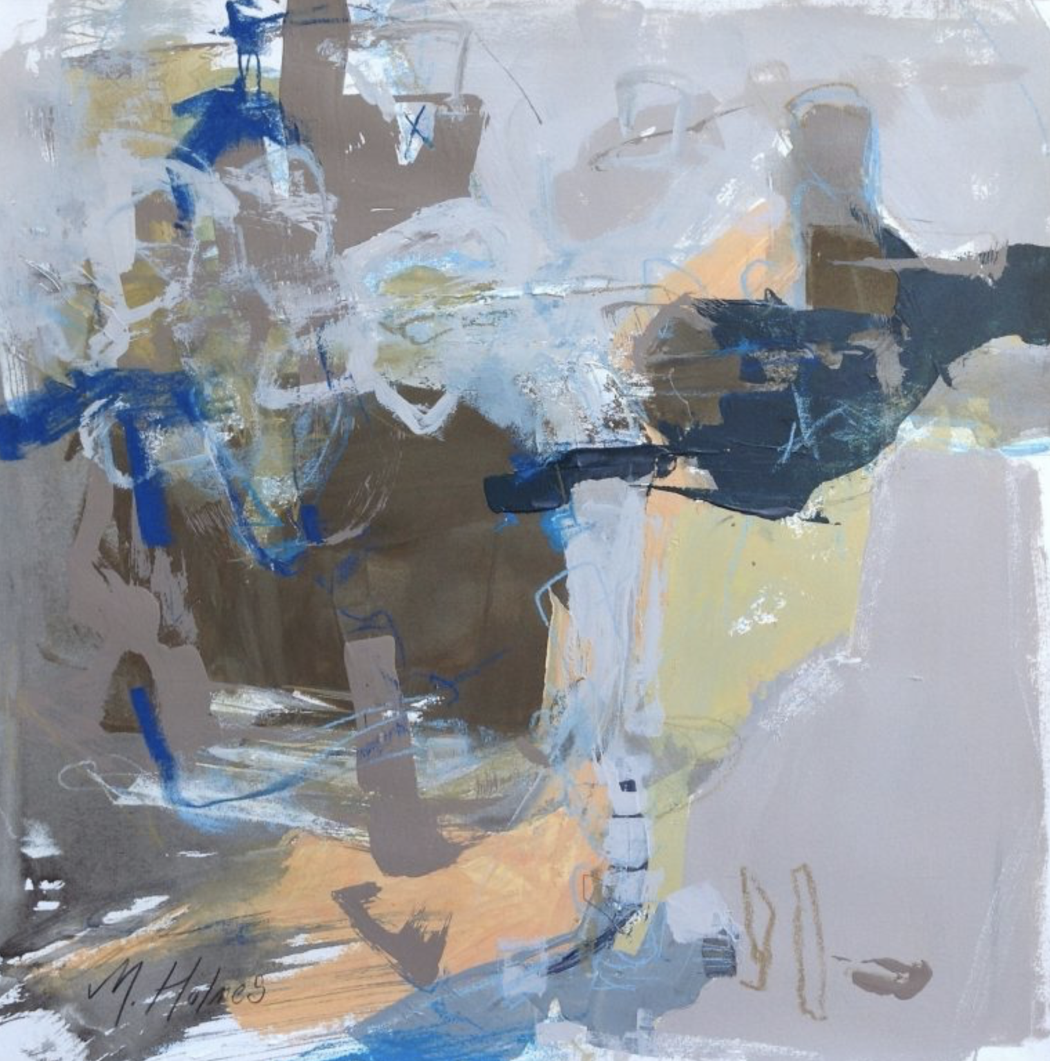 SOLD: Improv III