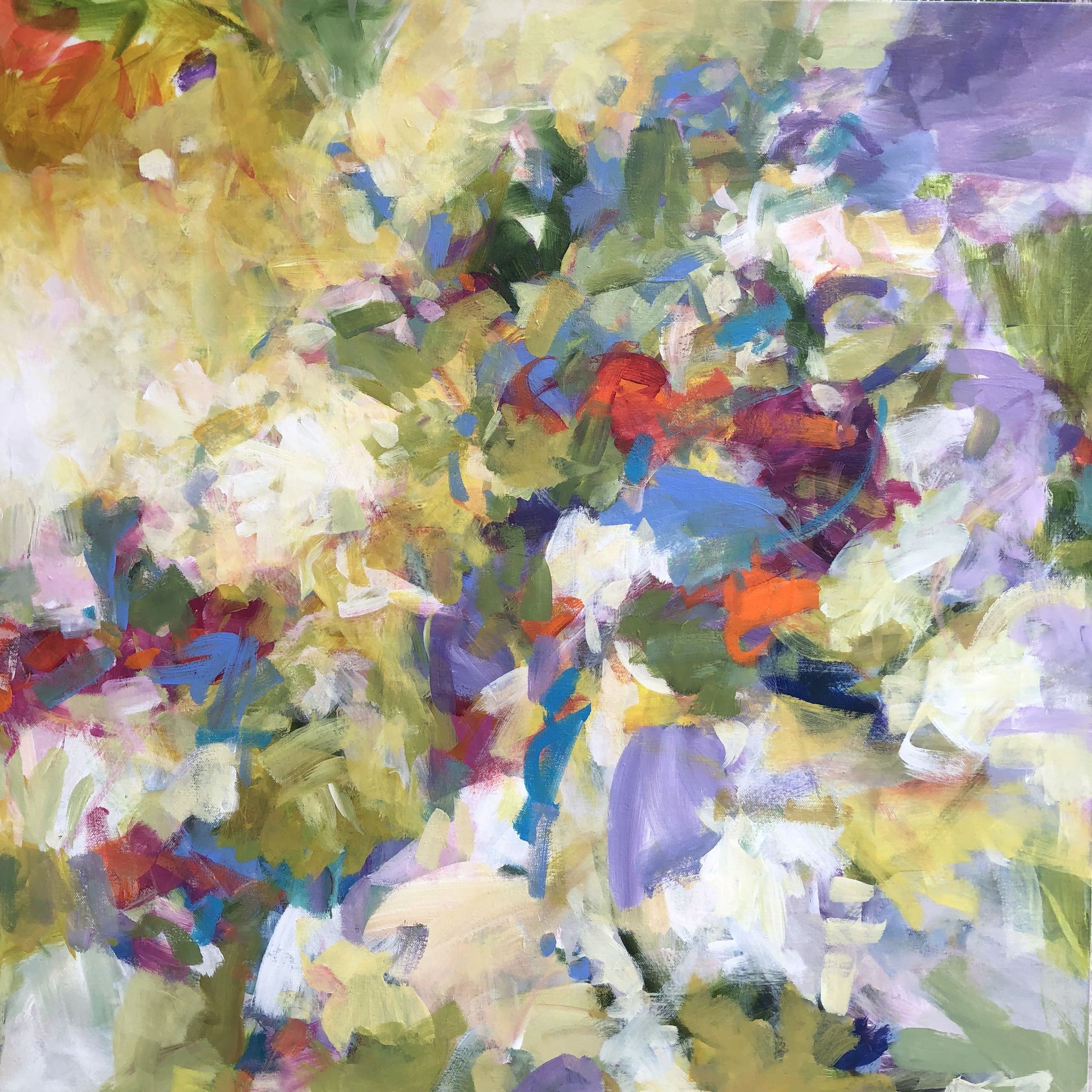 Little Thread Creek II