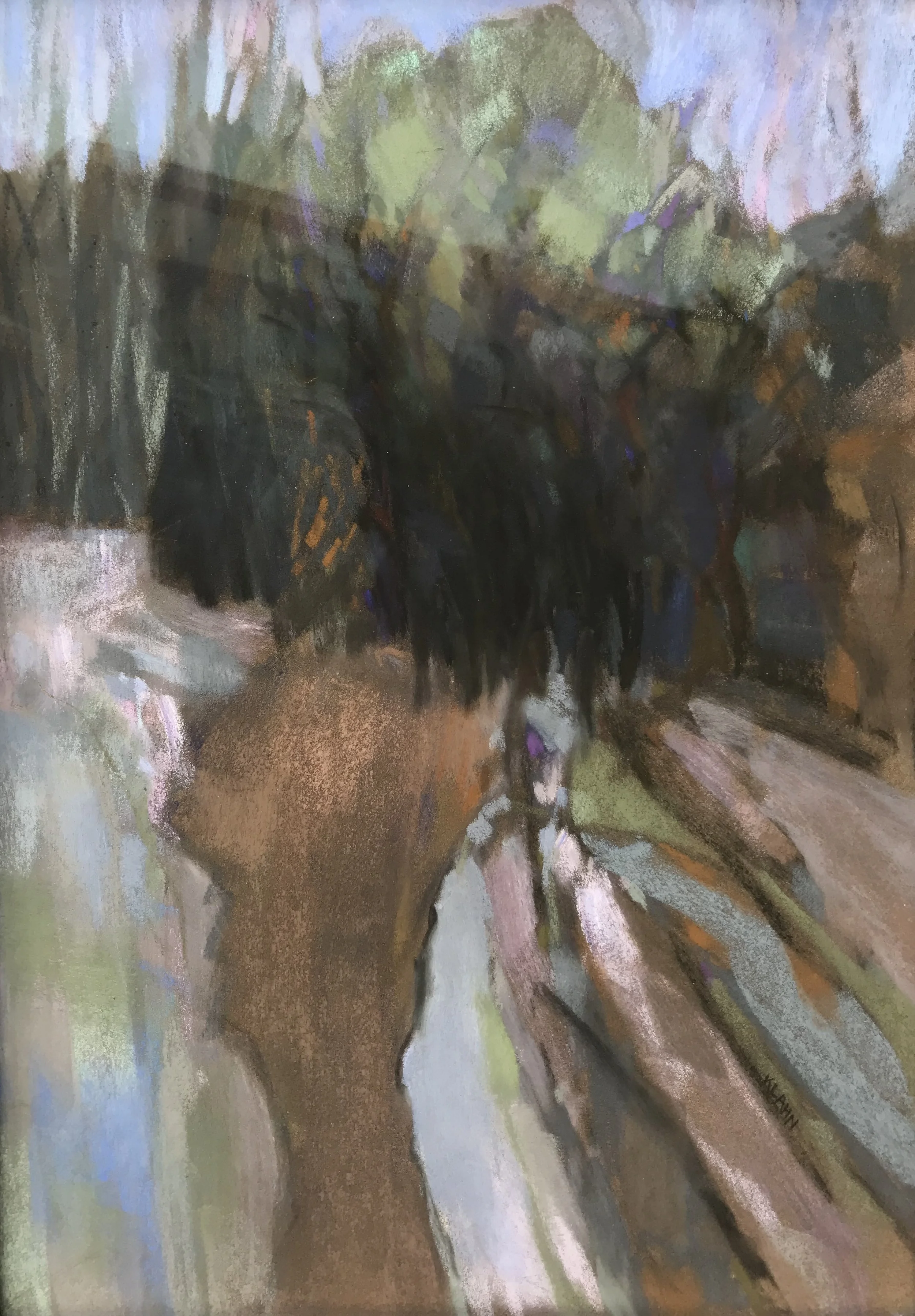 Fluid Corner