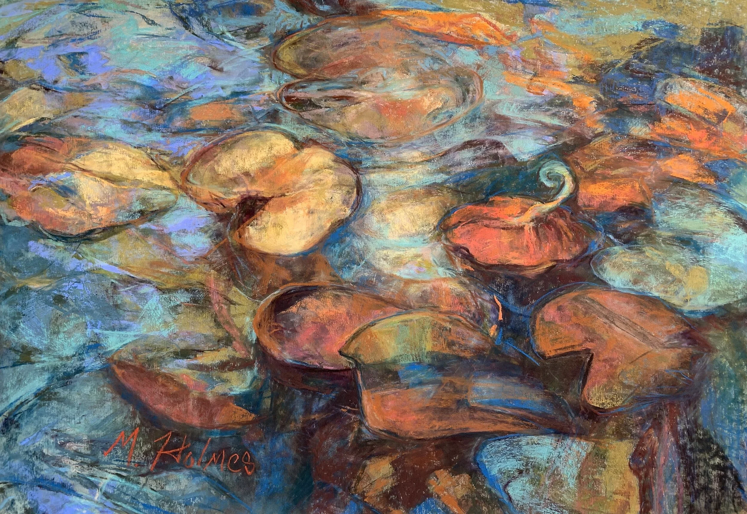 Ring in the Rain III 