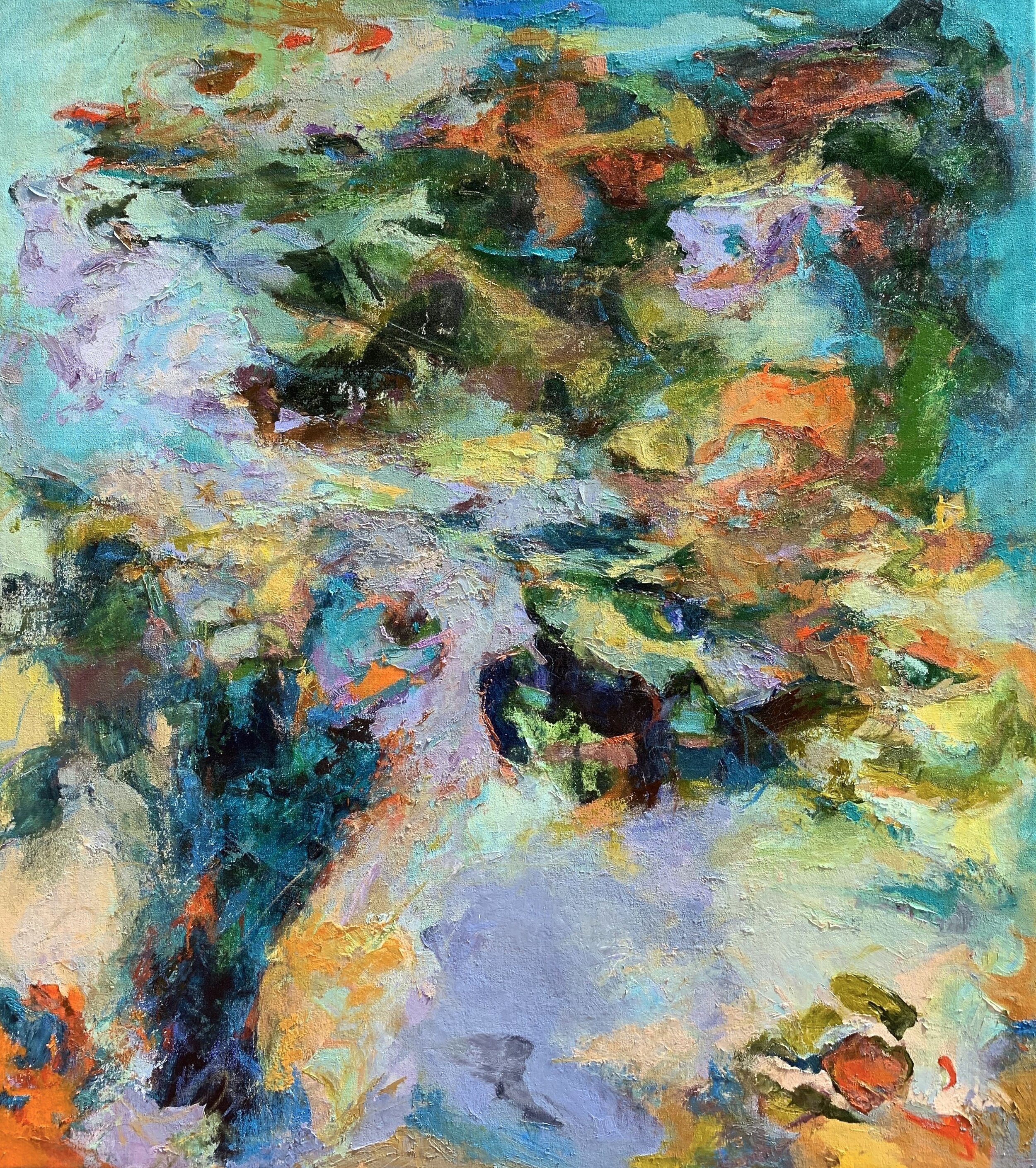 SOLD: Echo The Running River II 