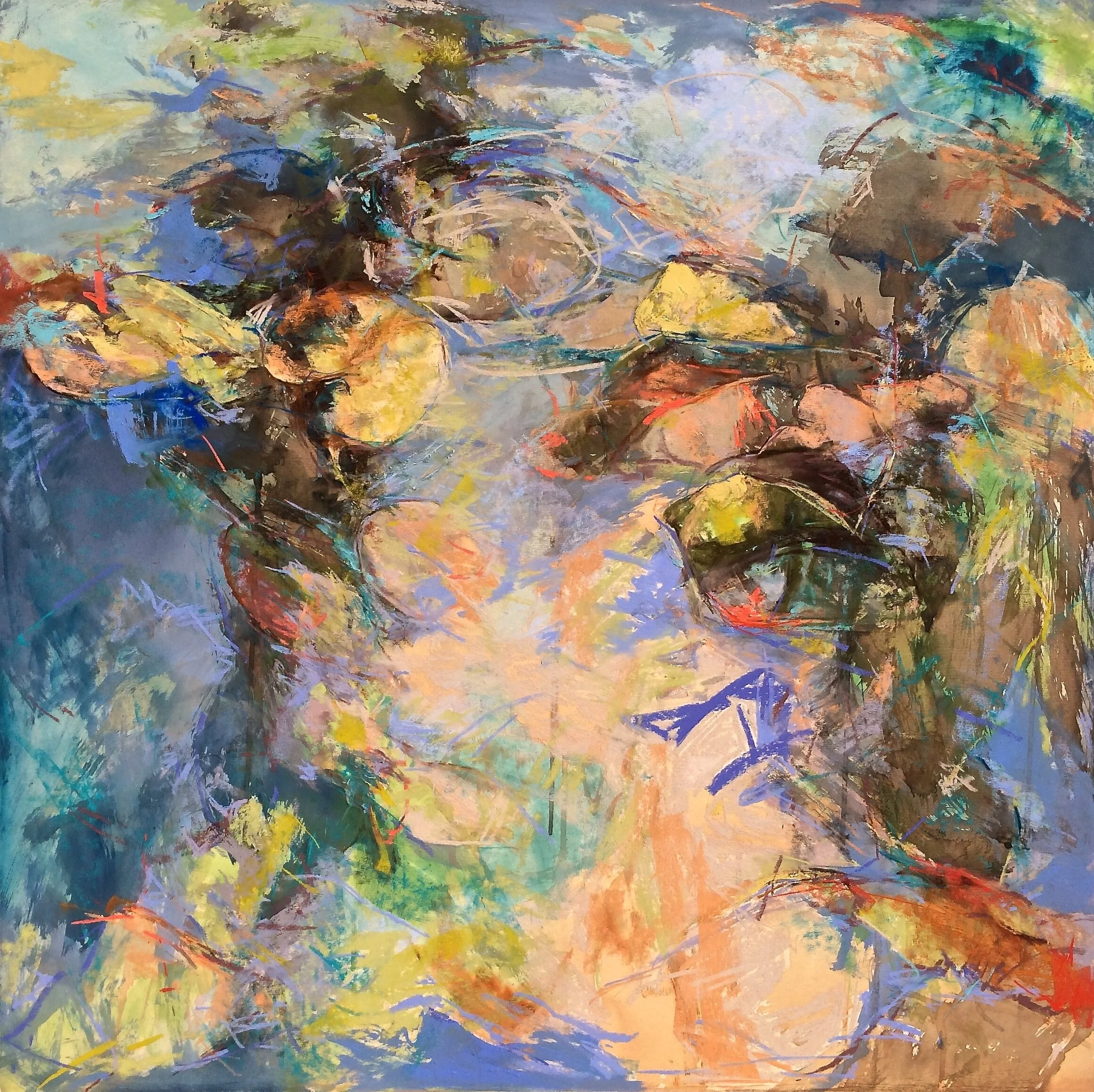 SOLD: Ring in the Rain