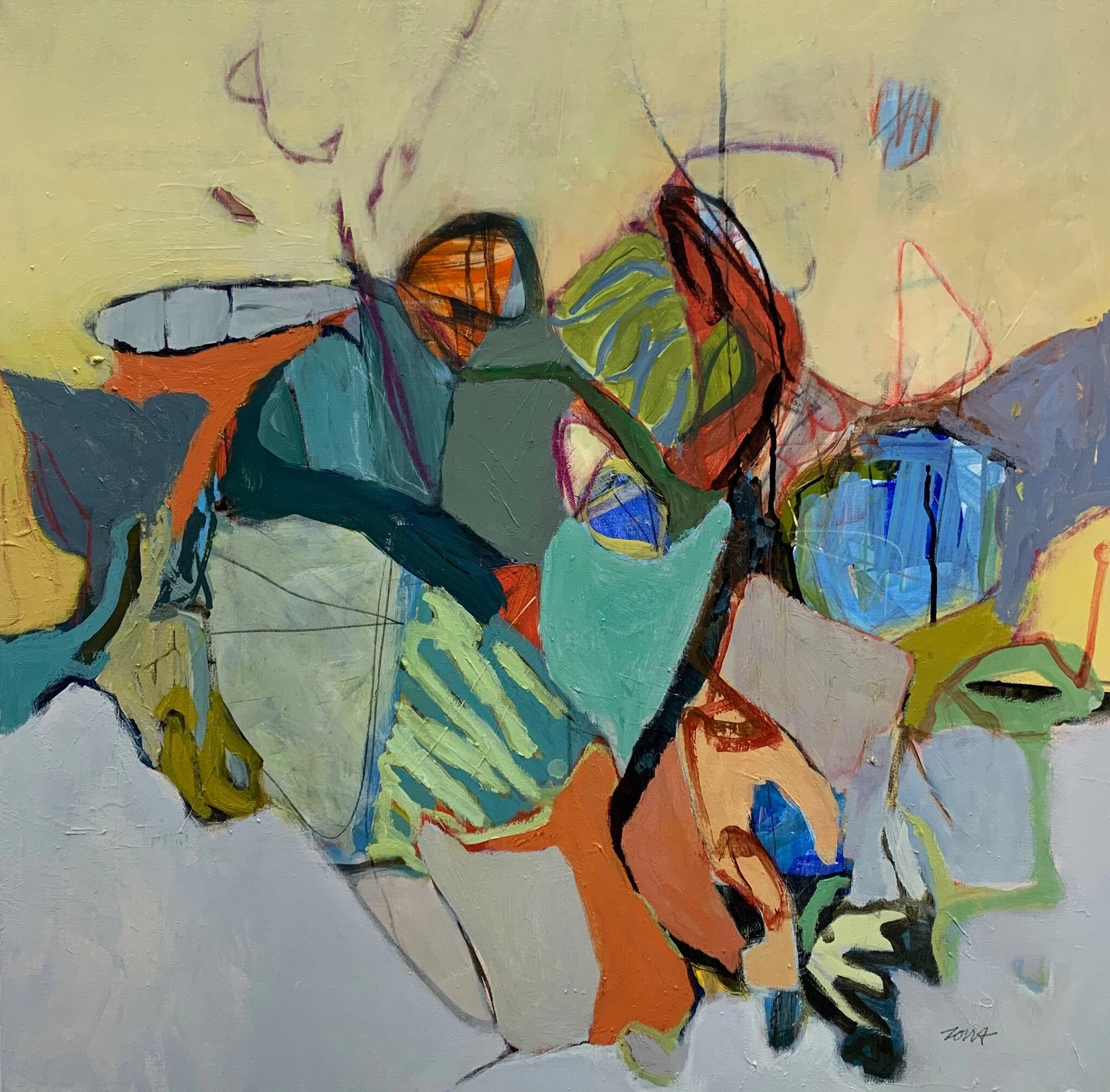 SOLD: Under The Tent III