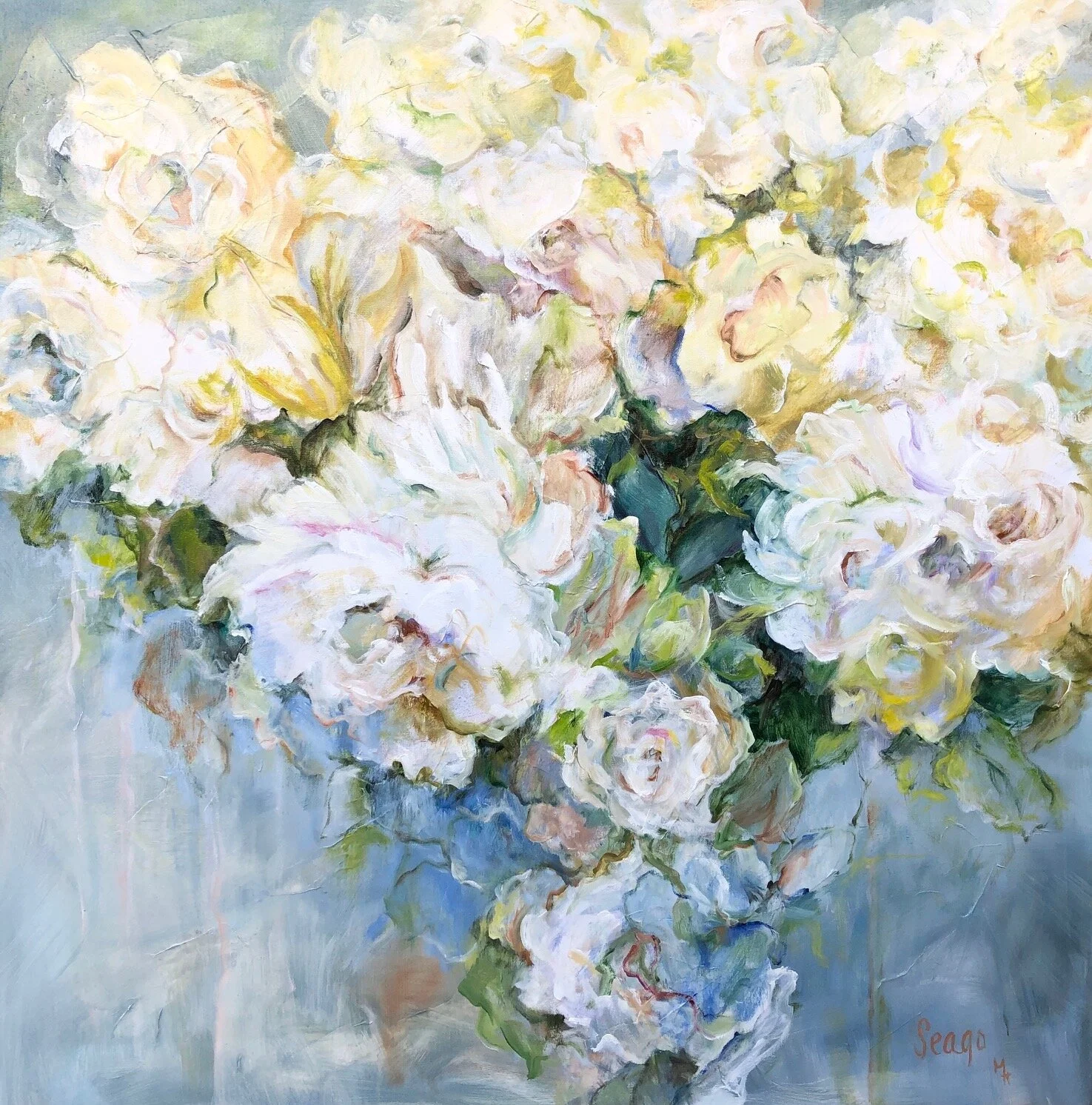 SOLD: September Morning