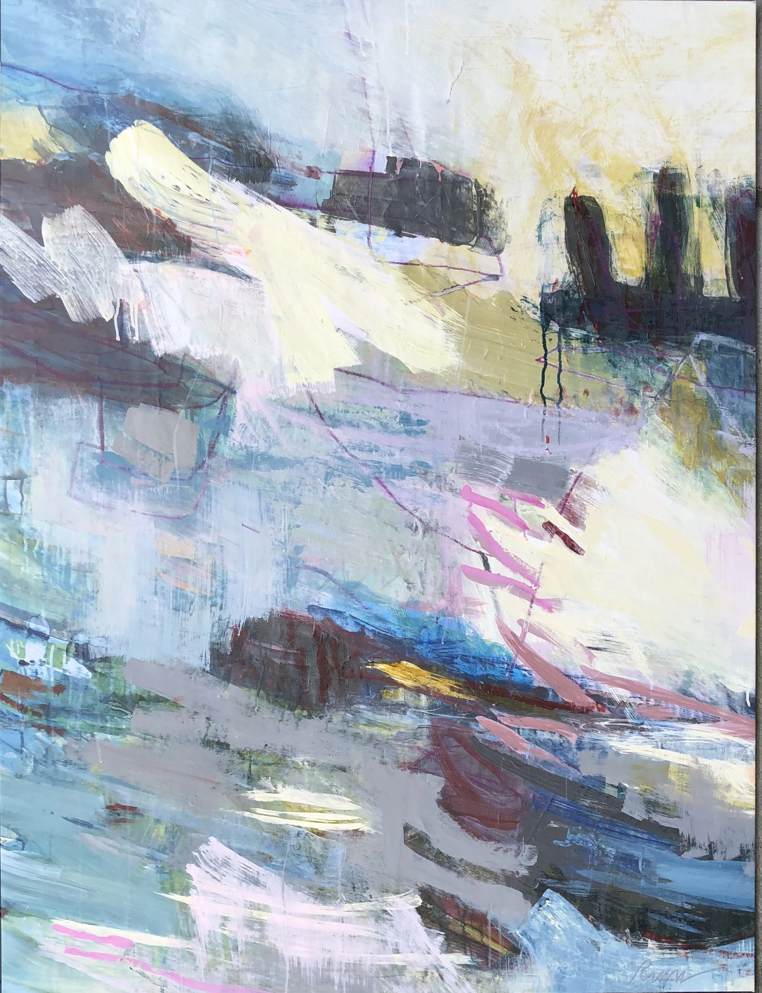 Mississippi River Spring II