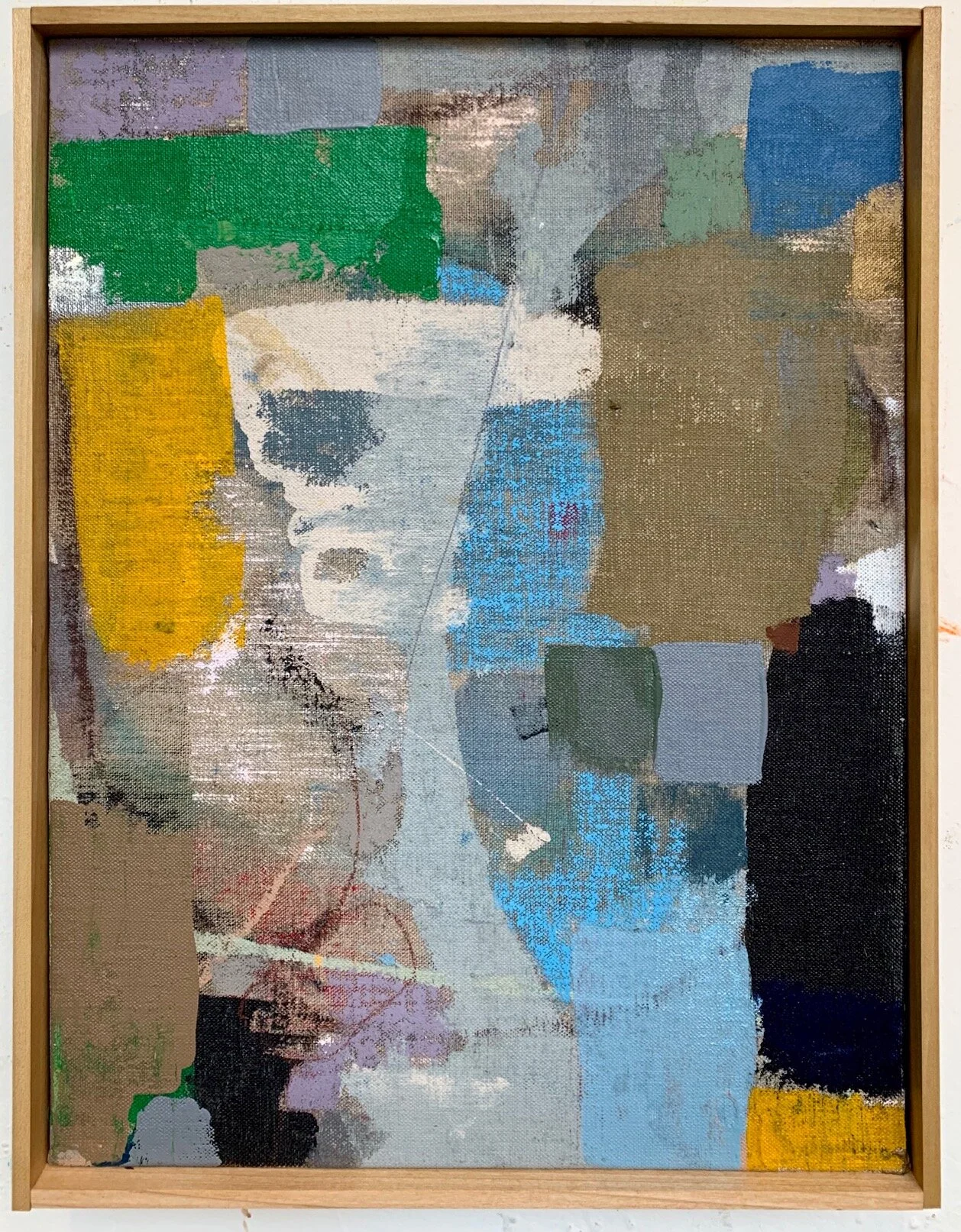 SOLD: Throwing Stones