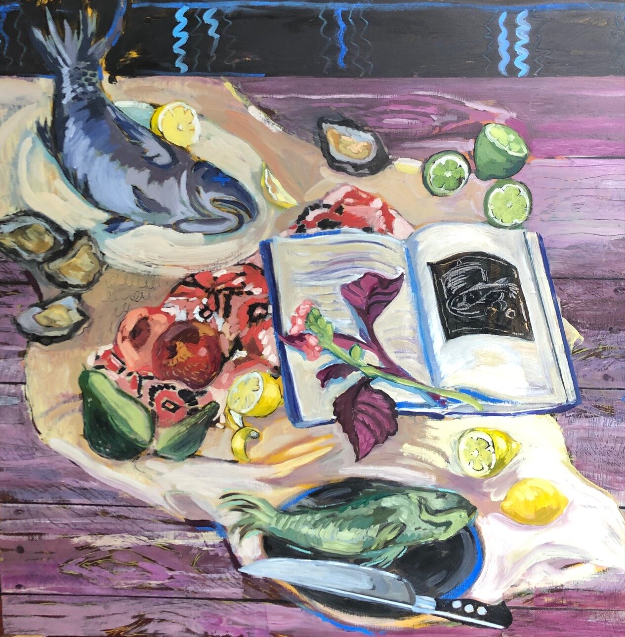 The Dinner Party