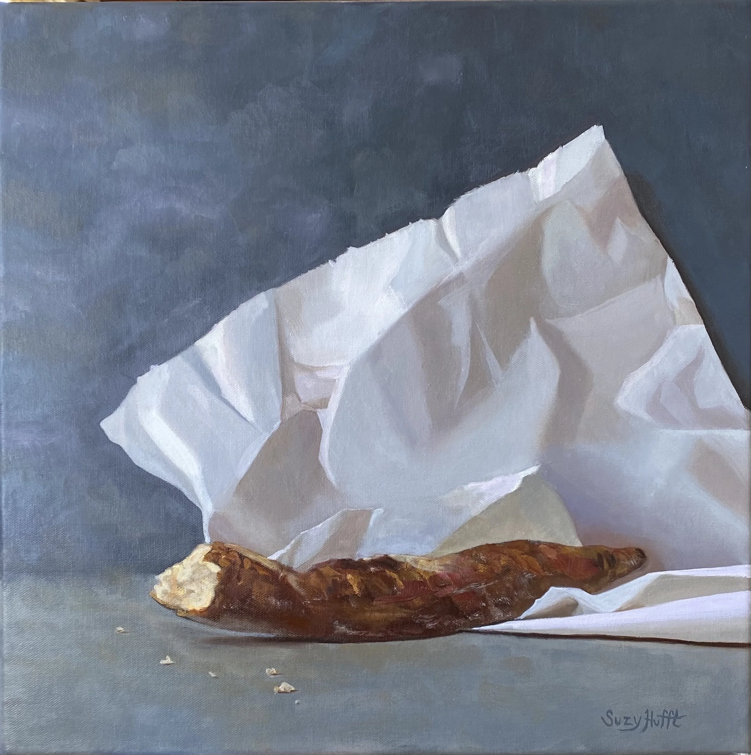 Baguette by Suzy Hufft