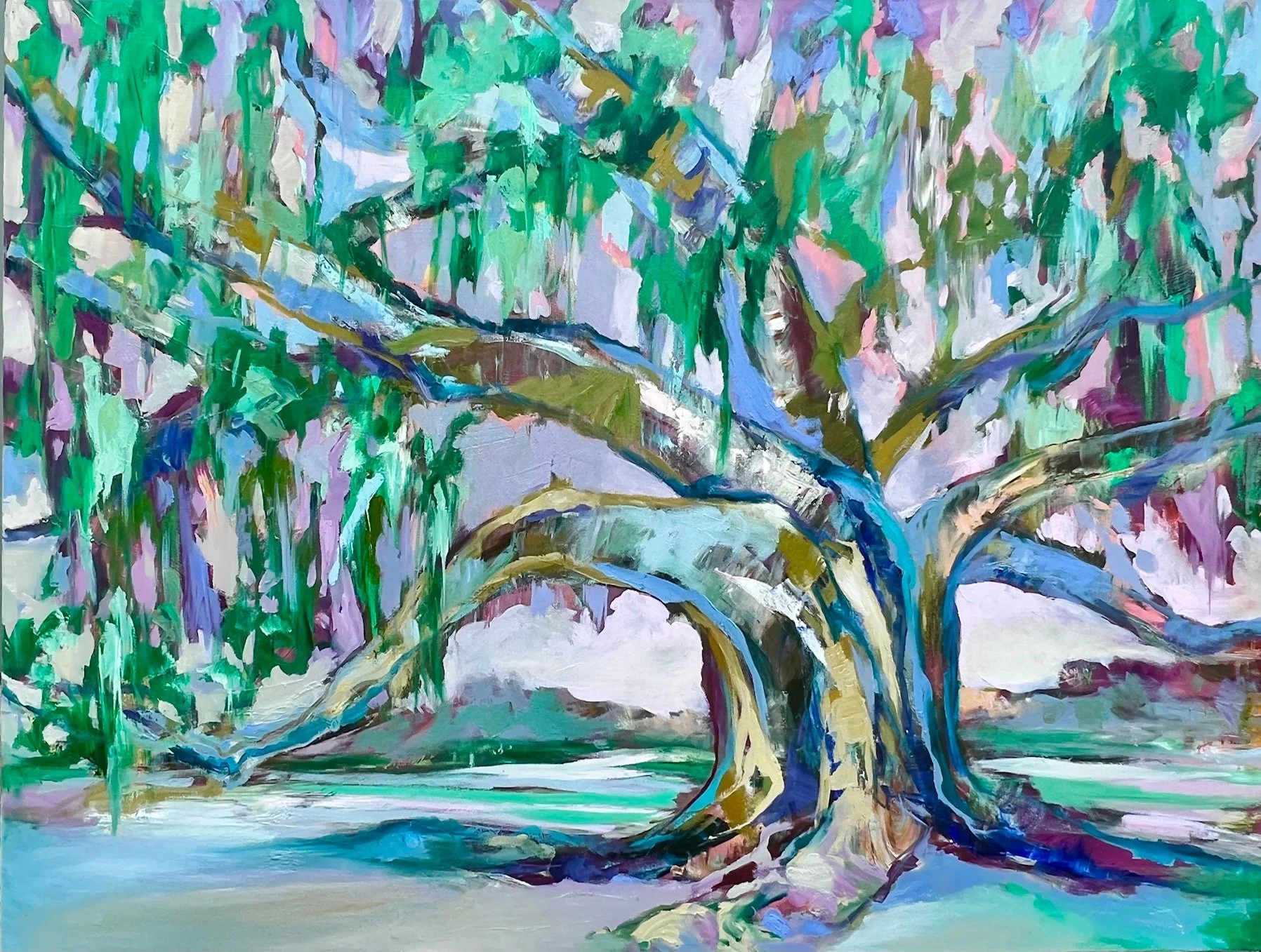 SOLD: Spread Your Own Roots