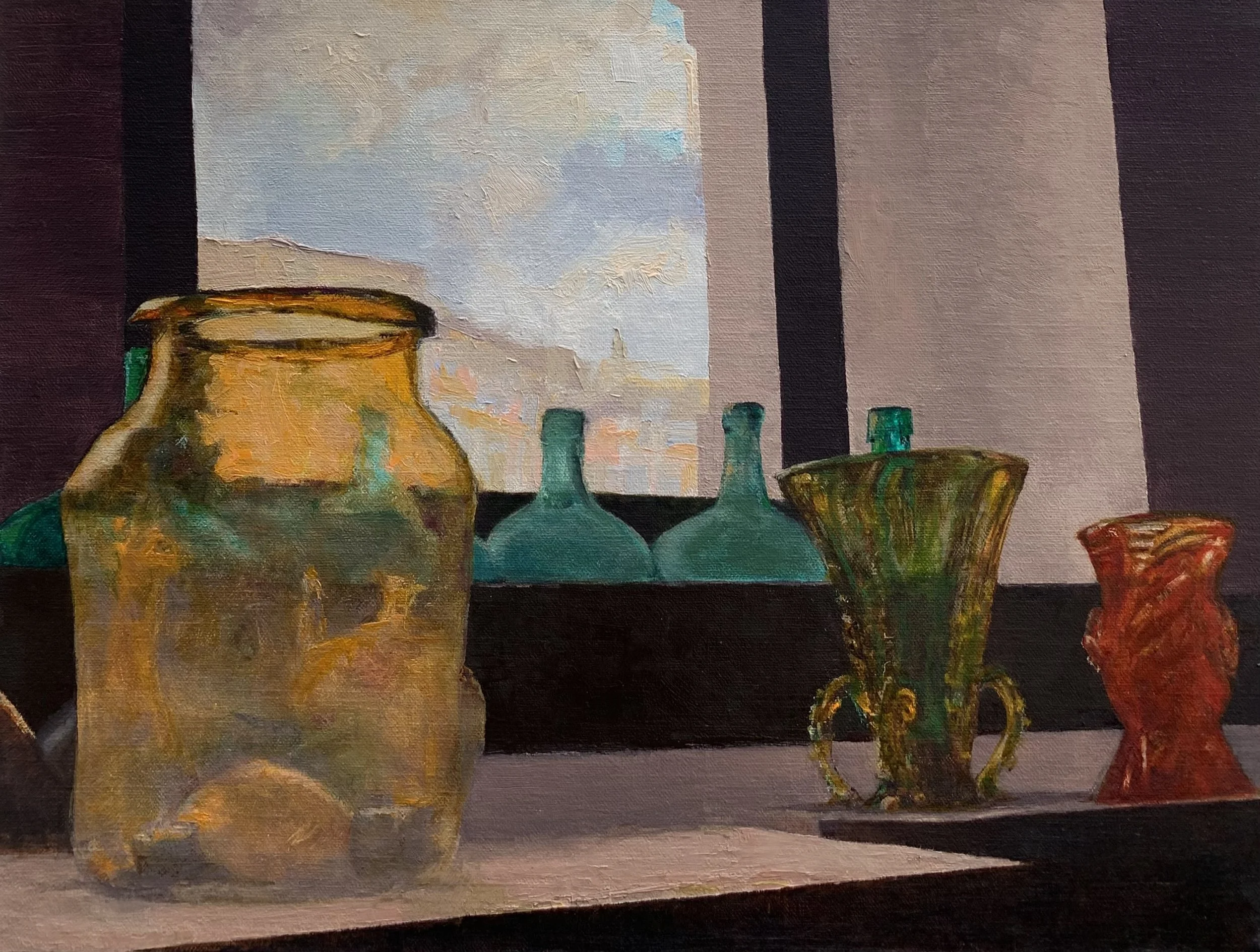 SOLD: Mauricio Glass (Mallorca, Spain) 