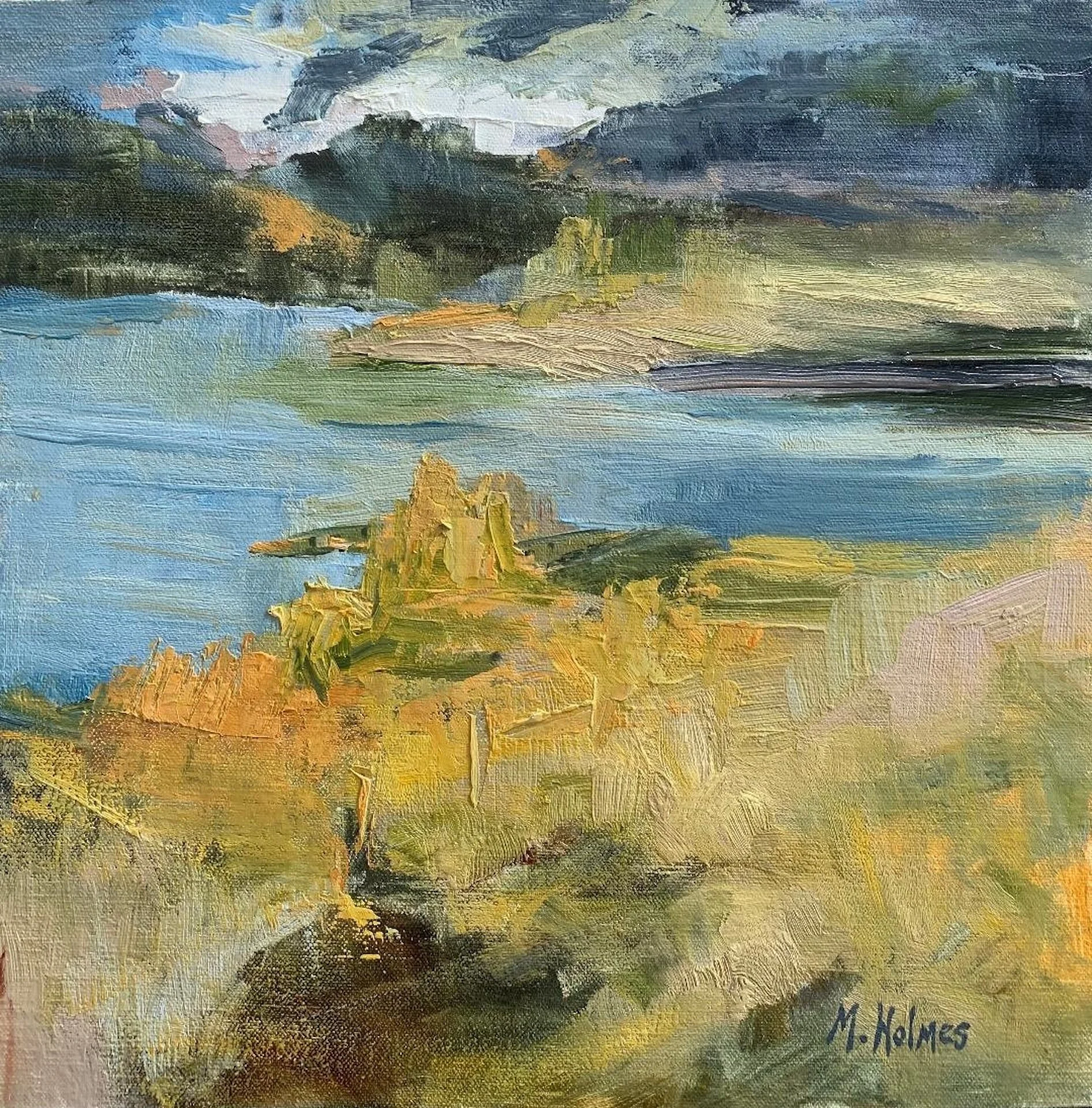  SOLD: Approaching Steven's Lake (Pagosa Springs, CO) 