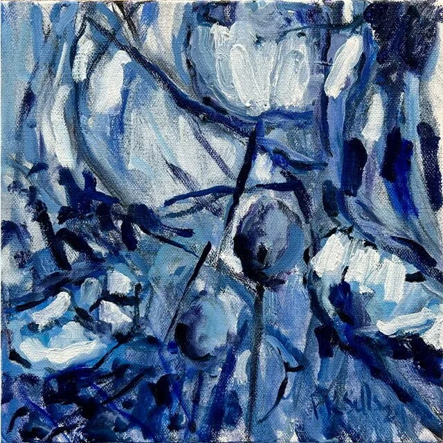 Blue Poppy Woods