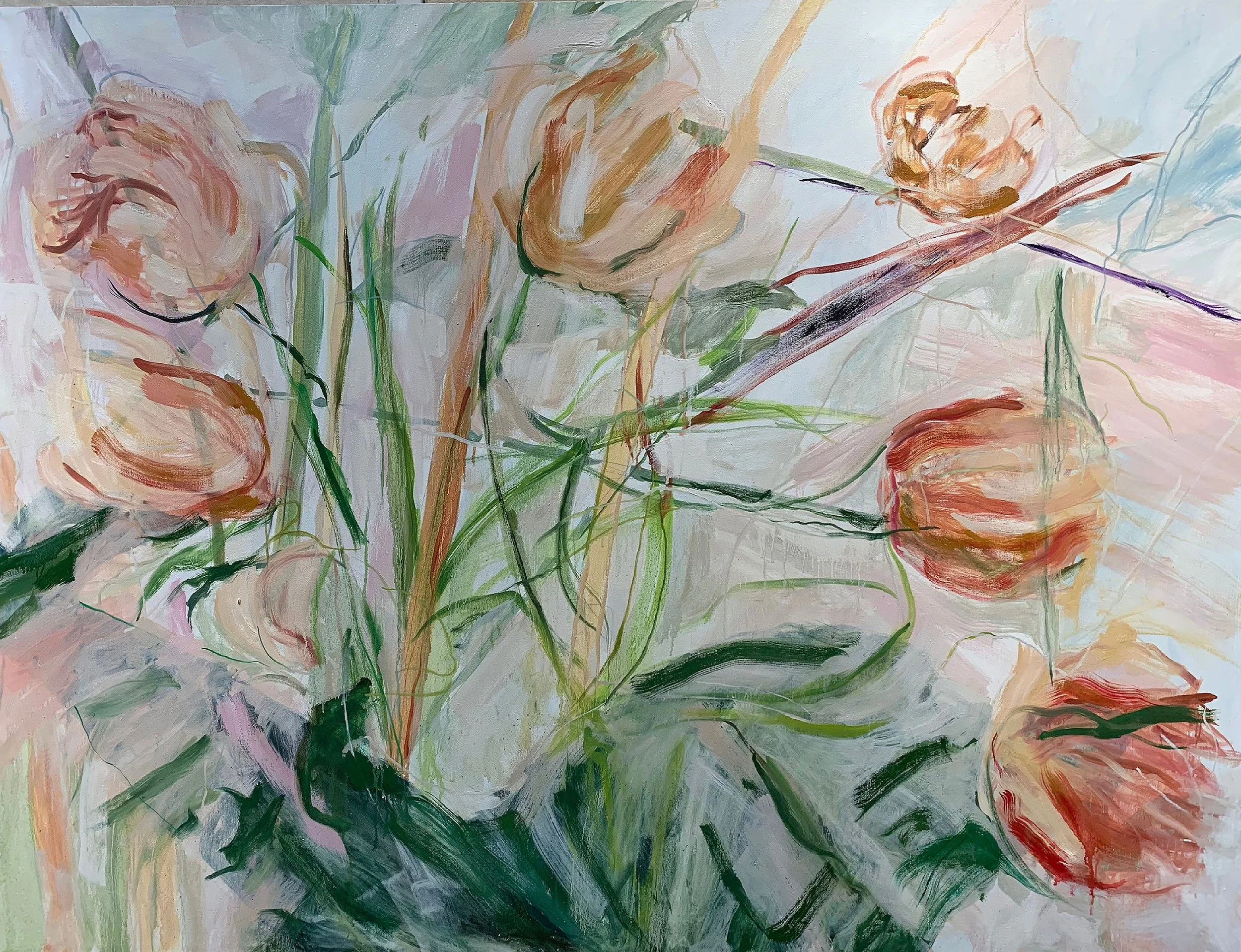 Crazy Tulips 
