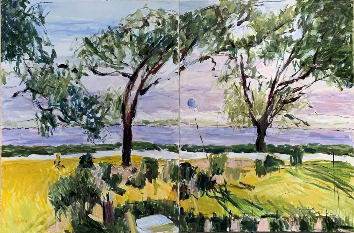 Gulf Coast Oaks