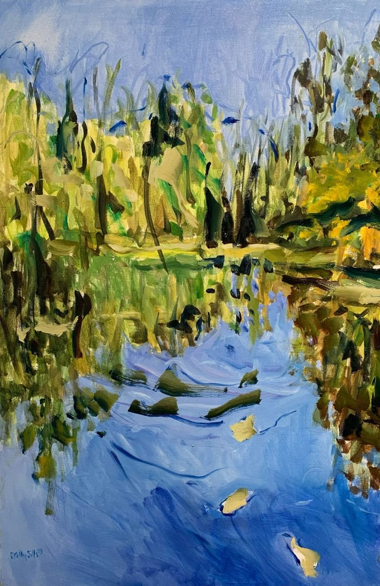 Lake Reflections
