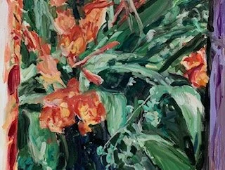 Swamp Tulips