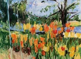 Tulip Riot