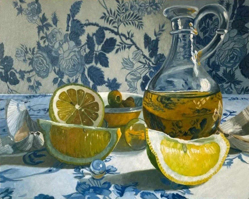 Lemons and Olives